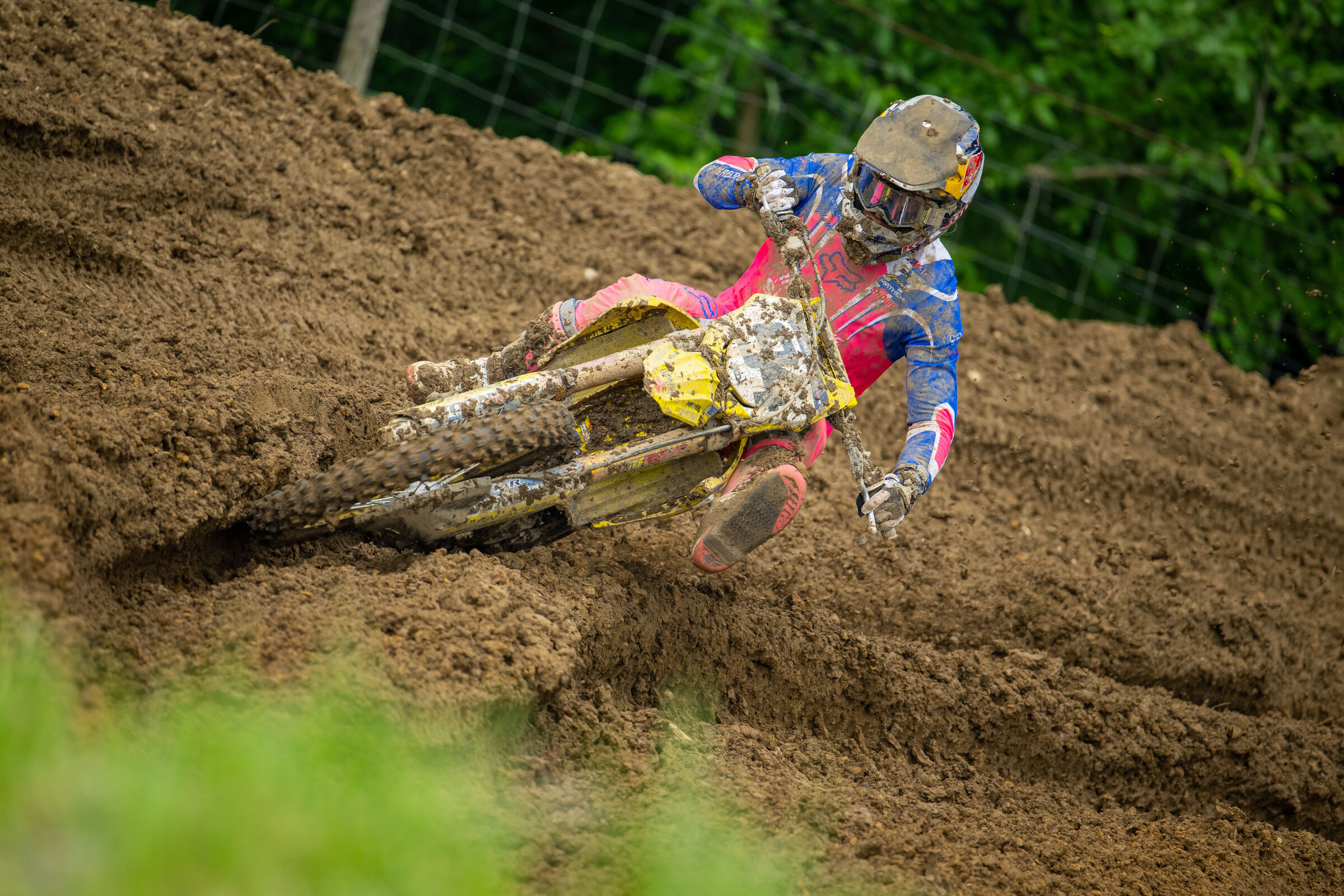 Ken Roczen on Racing 2023 High Point National, Finishing Second Overall