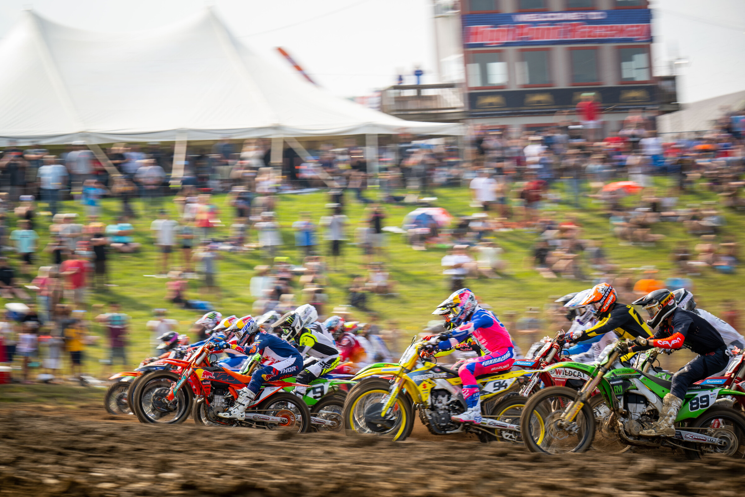 Best Post-Race Show Ever: High Point