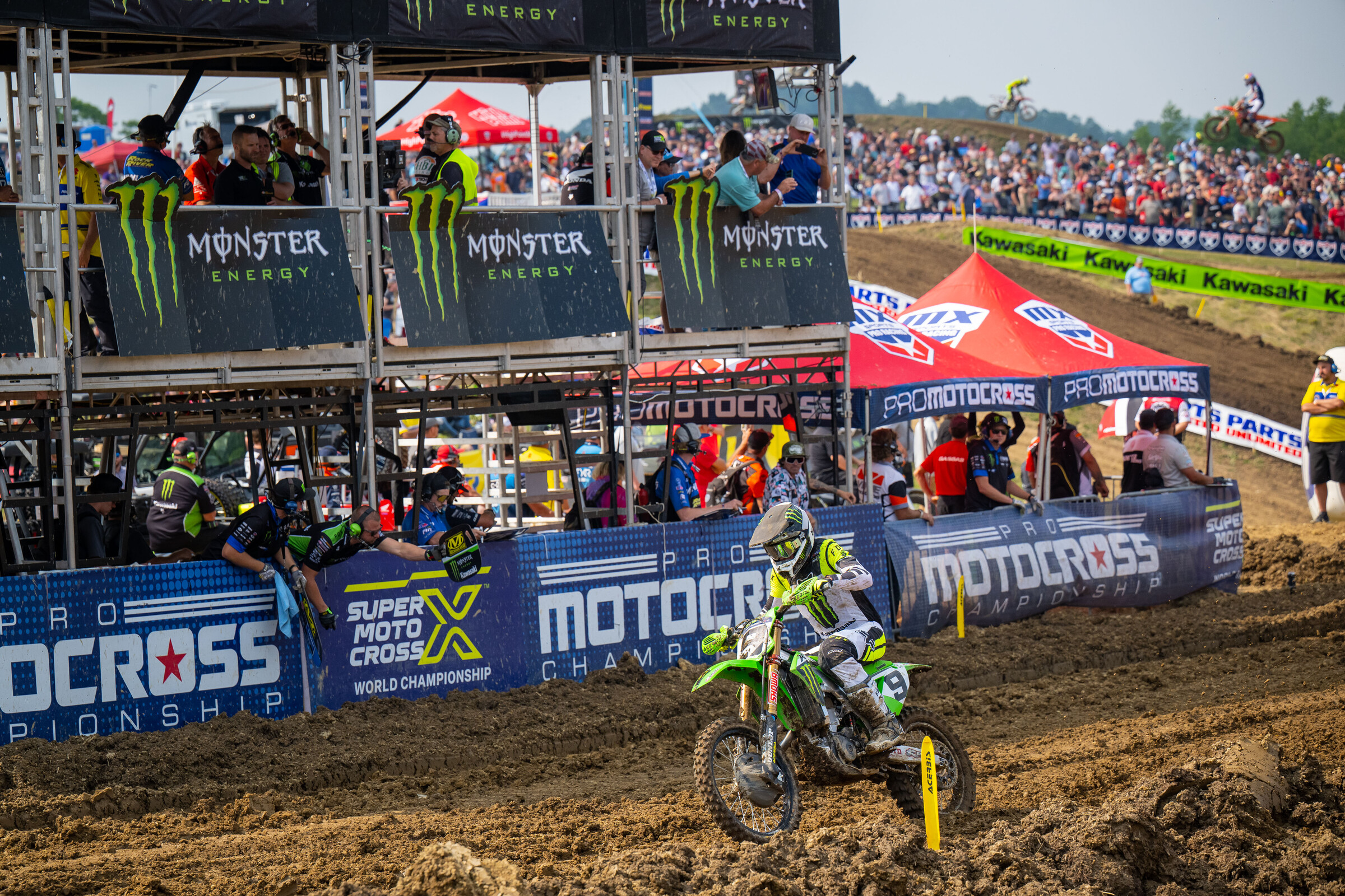 The world hopes that the speed burst Cianciarulo showed at High Point is a sign of things to come.