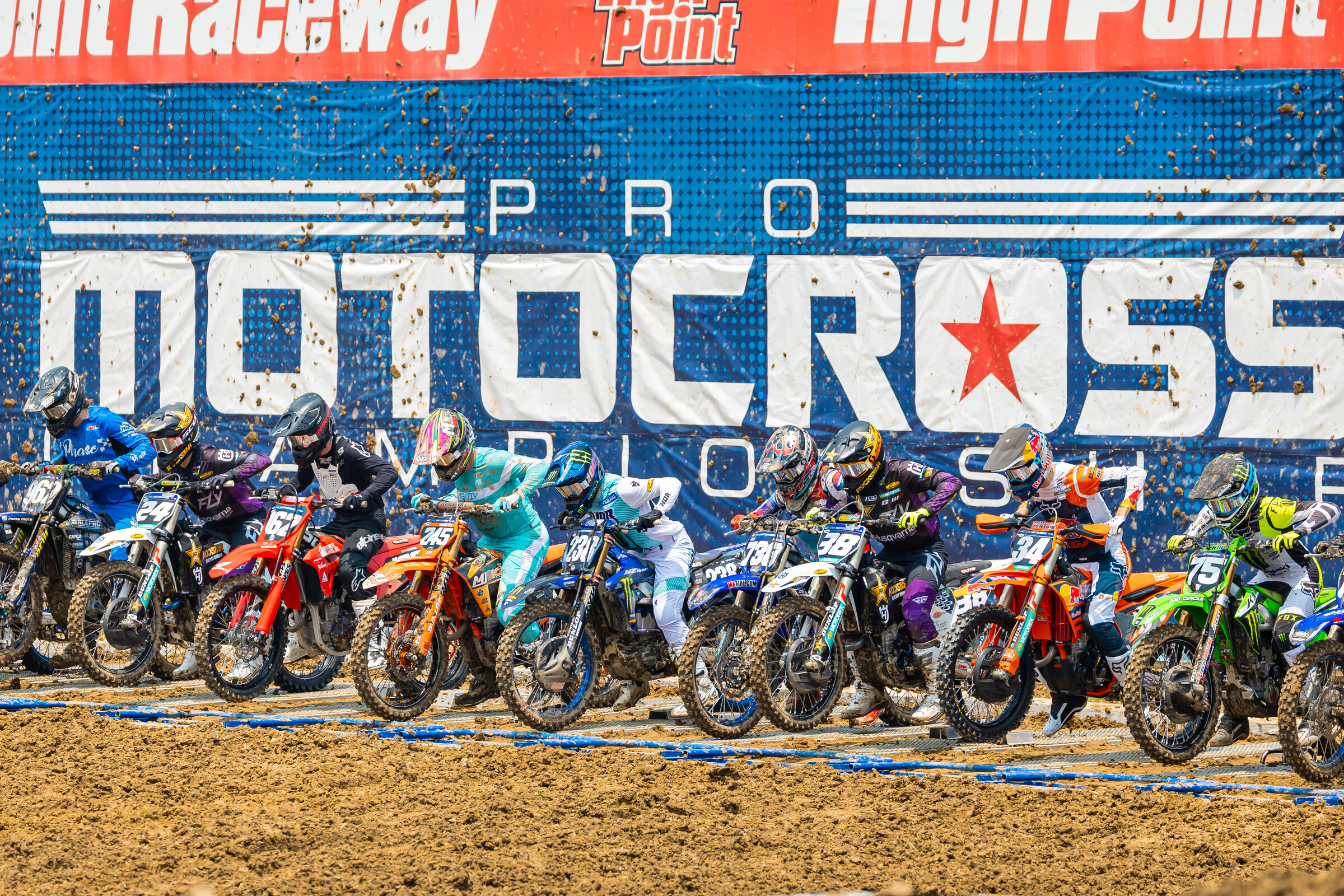 lucas oil motocross replay