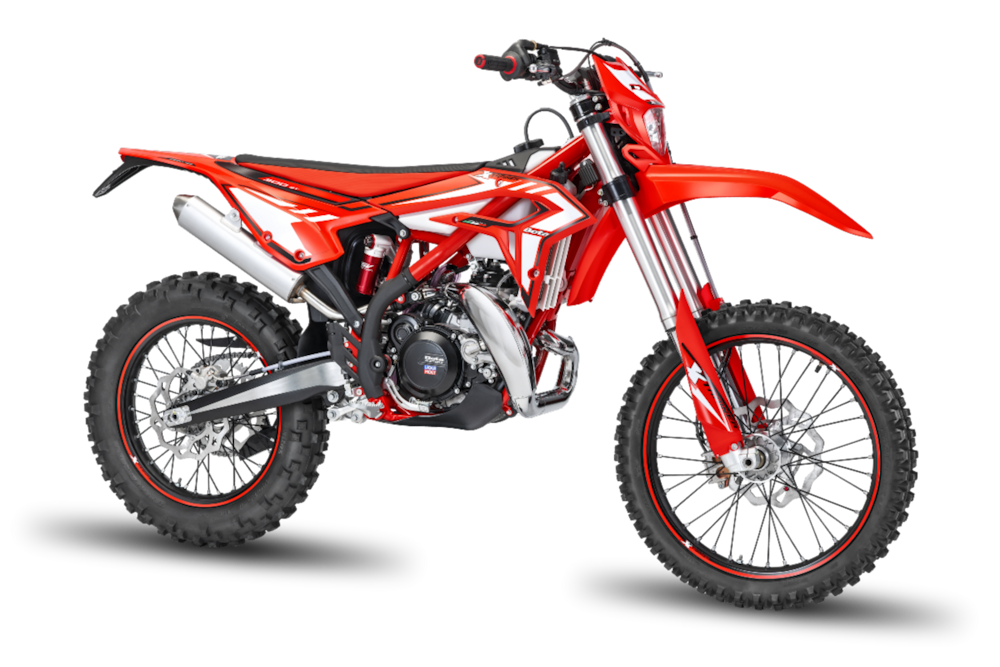 Beta Motorcycles lance le modèle 2024 Xtrainer 300
