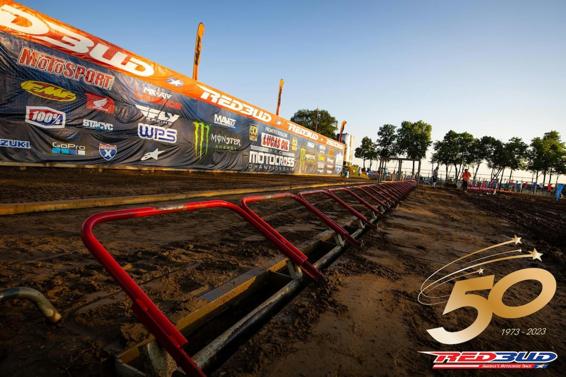 Legendary RedBud MX Celebrates 50 Years of Moto