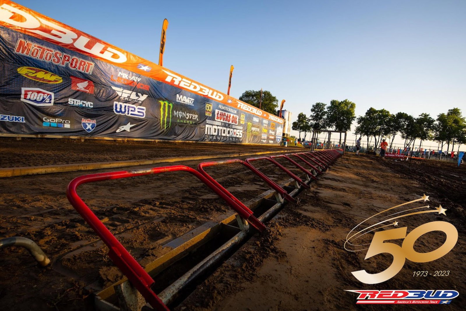 Redbud Racing Legendary RedBud MX Celebrates 50 Years of Moto - Racer X
