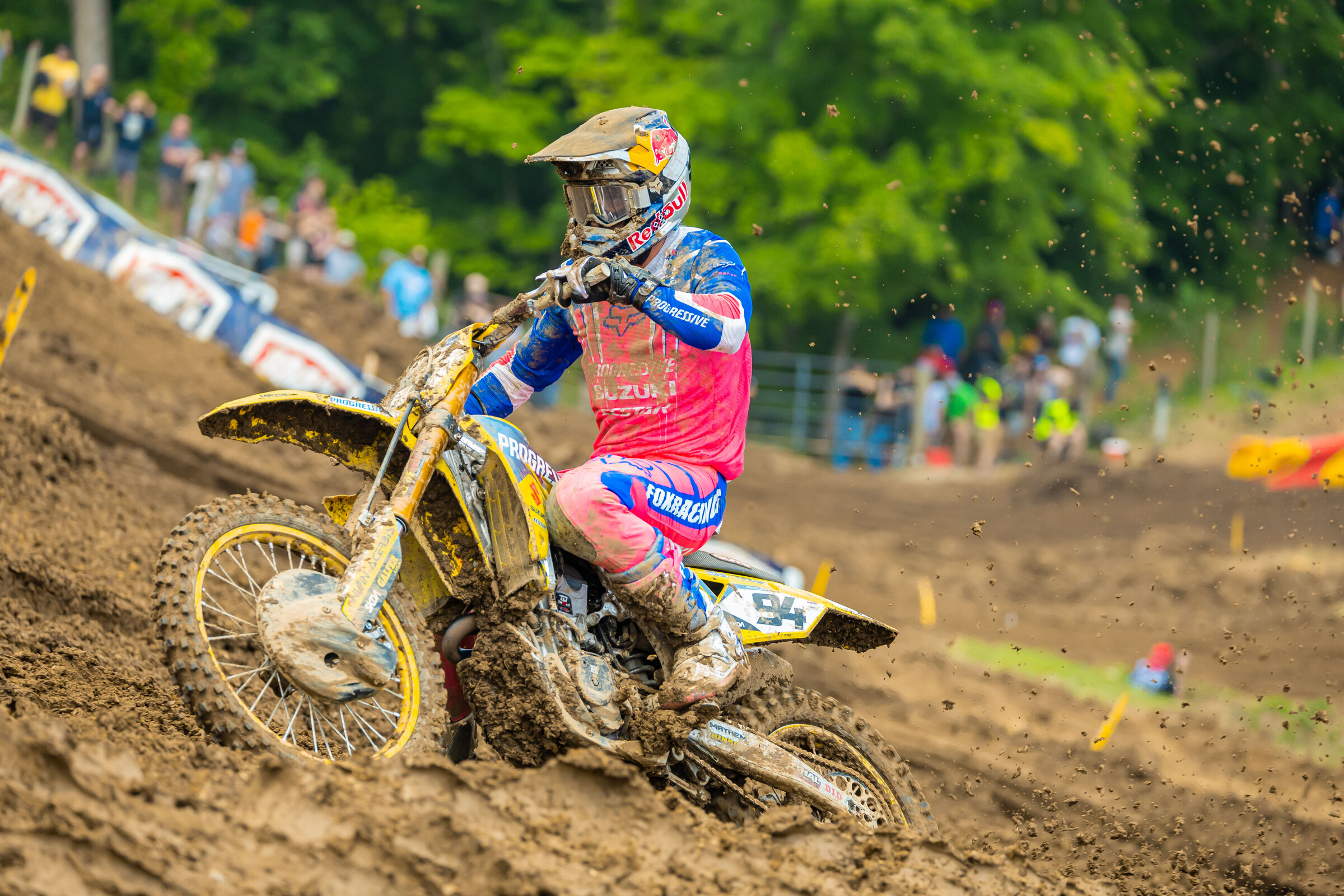 Balance baby, balance.