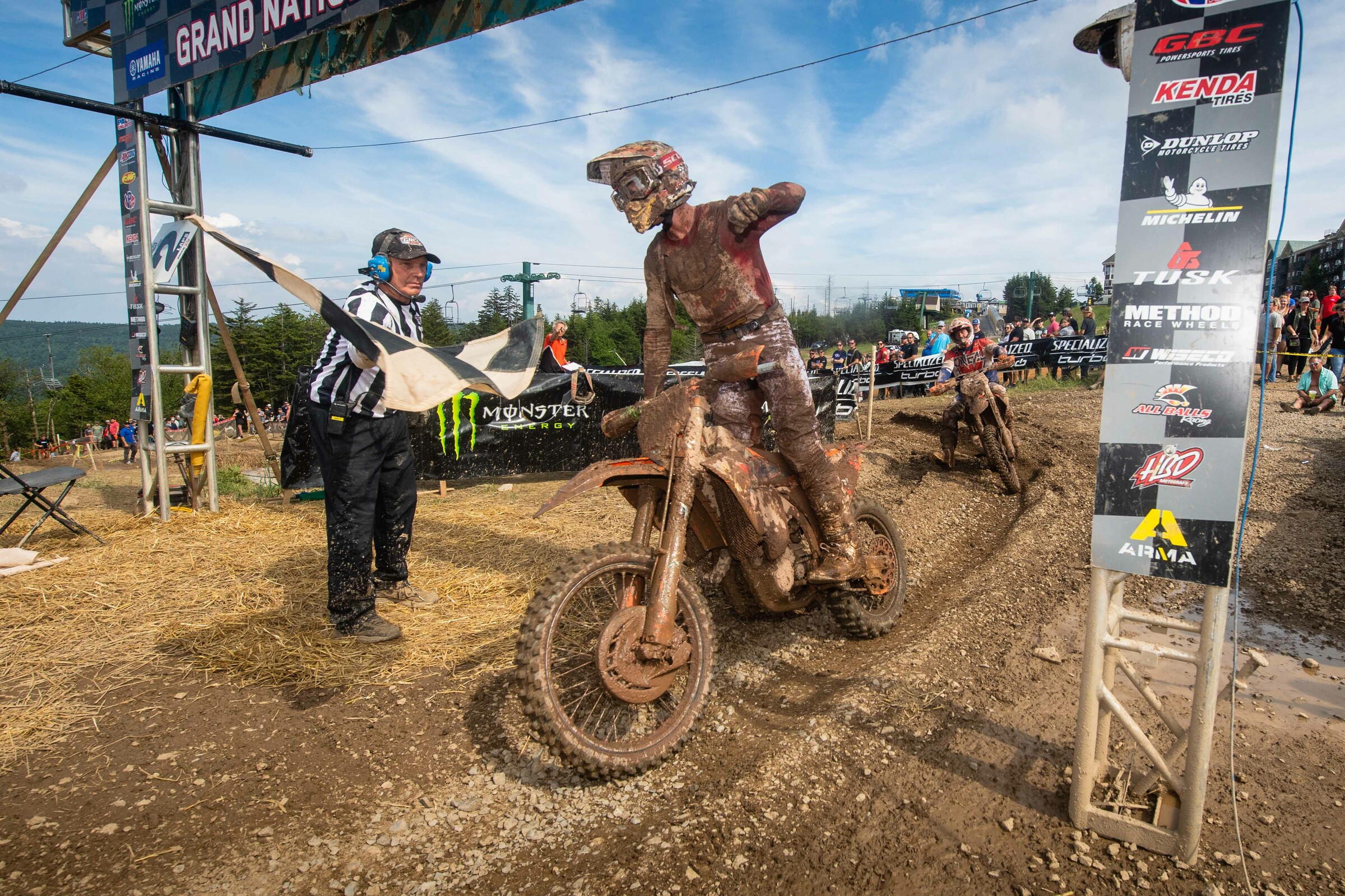 RICKY RUSSELL VENCE A CORRIDA FINAL DA GNCC PARA 2022 - Revista