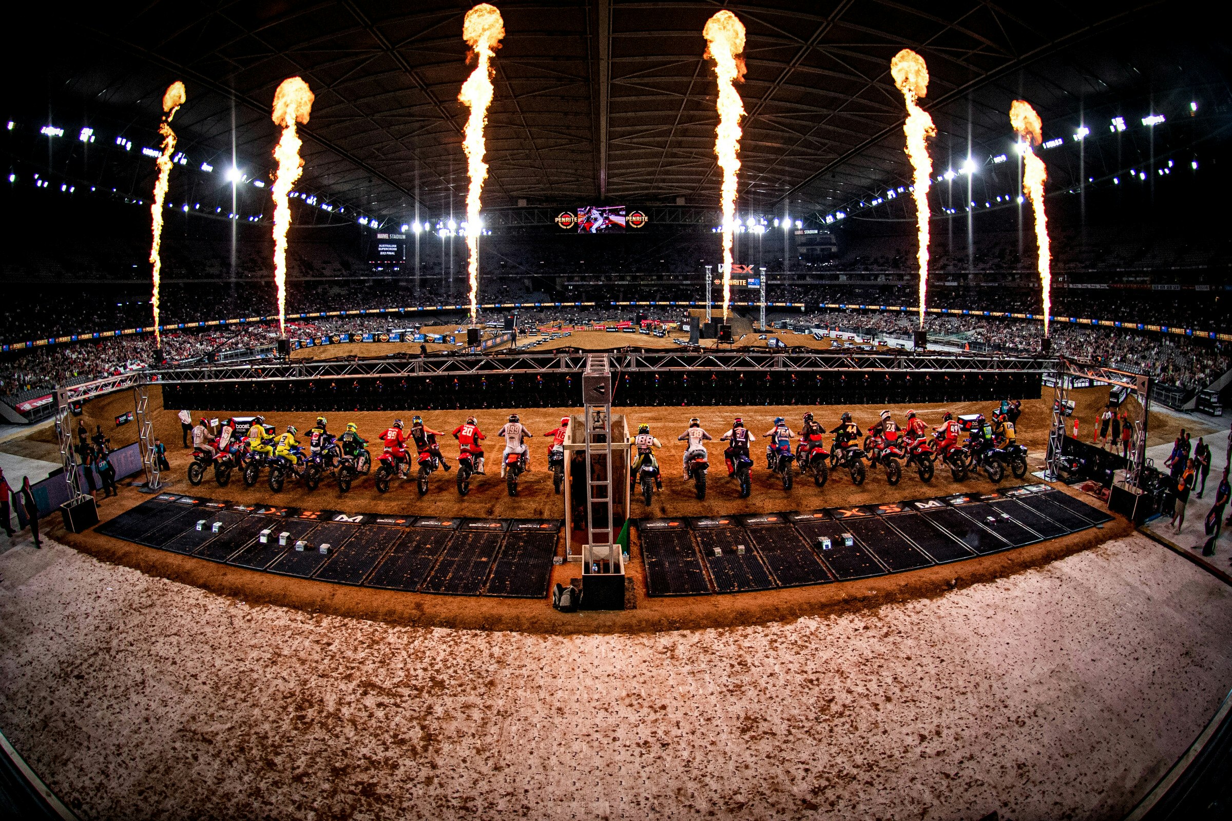 WSX Announces New Event in Abu Dhabi, French GP Cancelled 