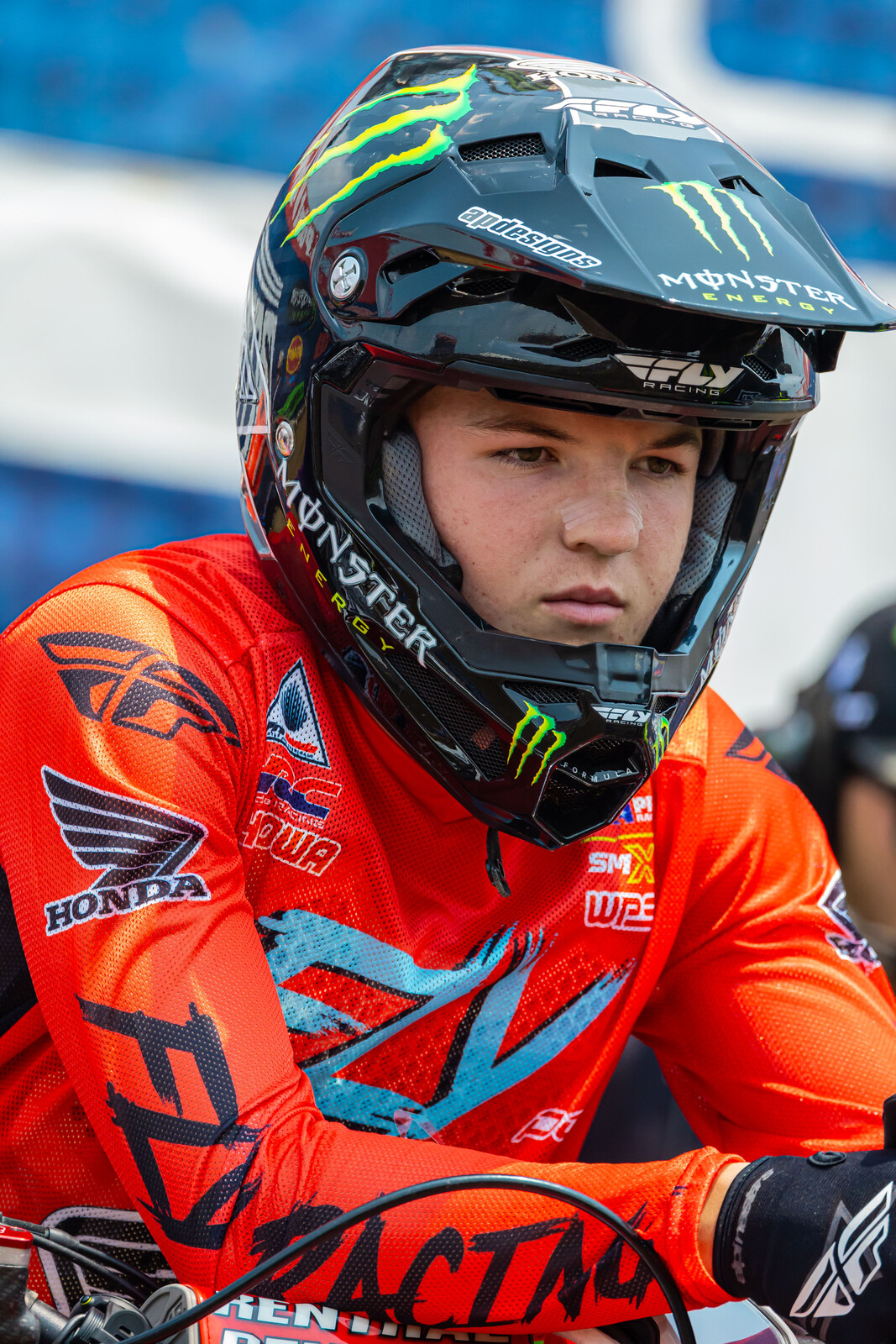 Chance Hymas Suffers Torn ACL, Undergoes Season Ending Surgery Racer X
