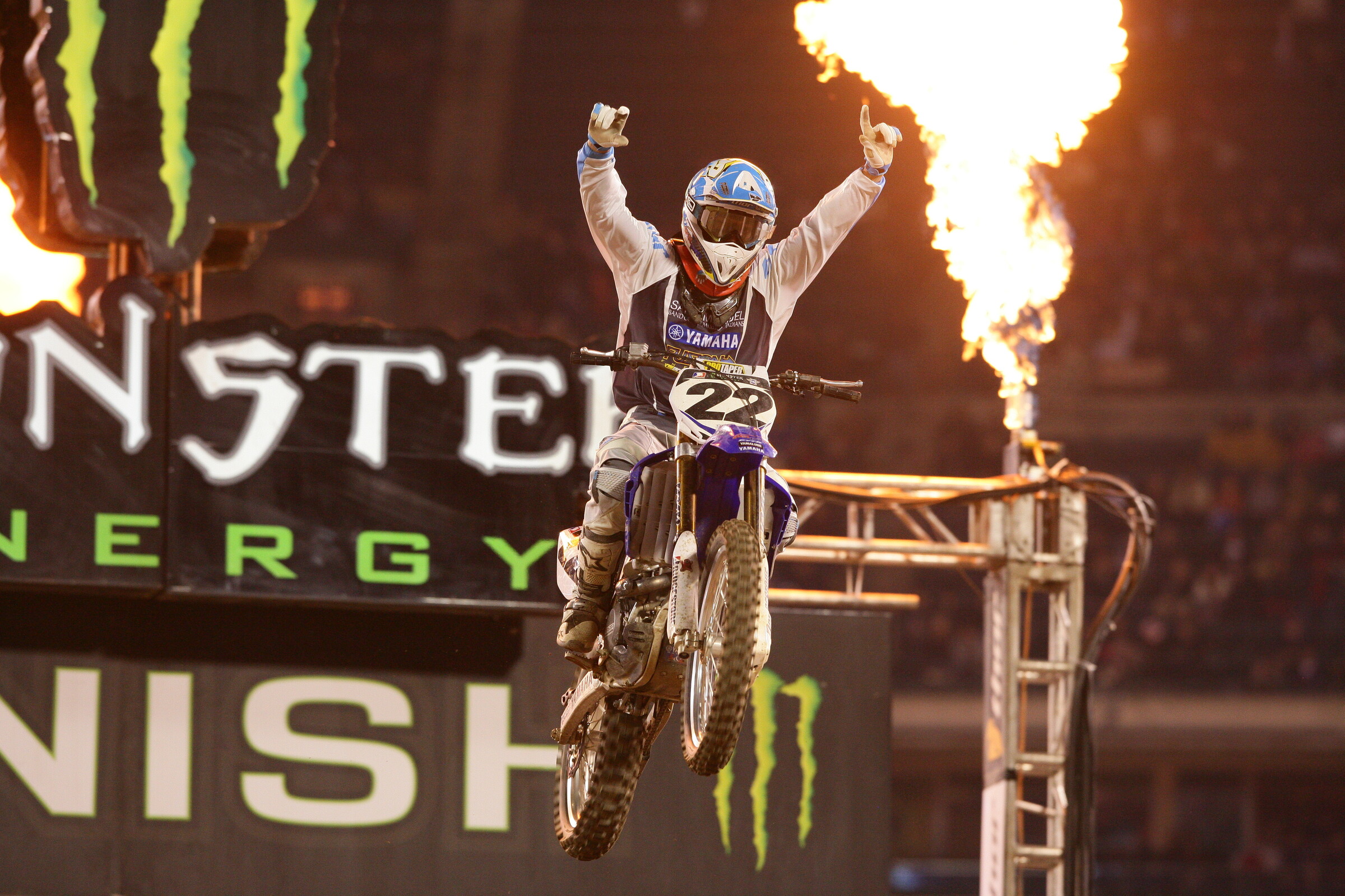 Chad Reed Highlights Six-Member AMA Motorcycle Hall of Fame Class of 2025