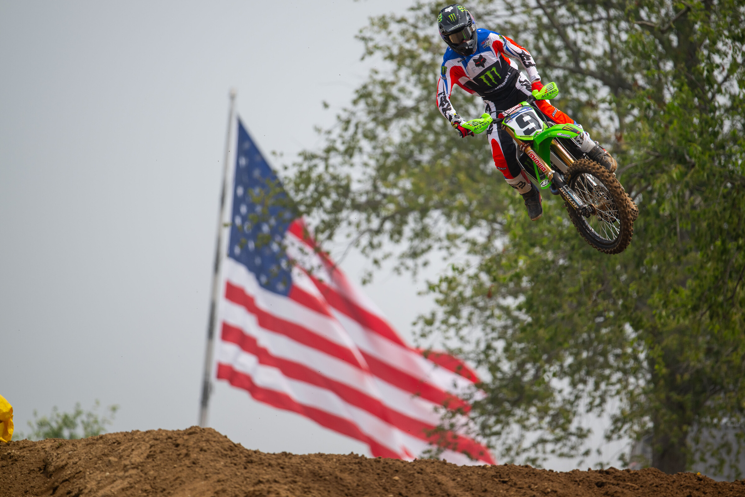 Full Day Coverage of the 2023 RedBud National