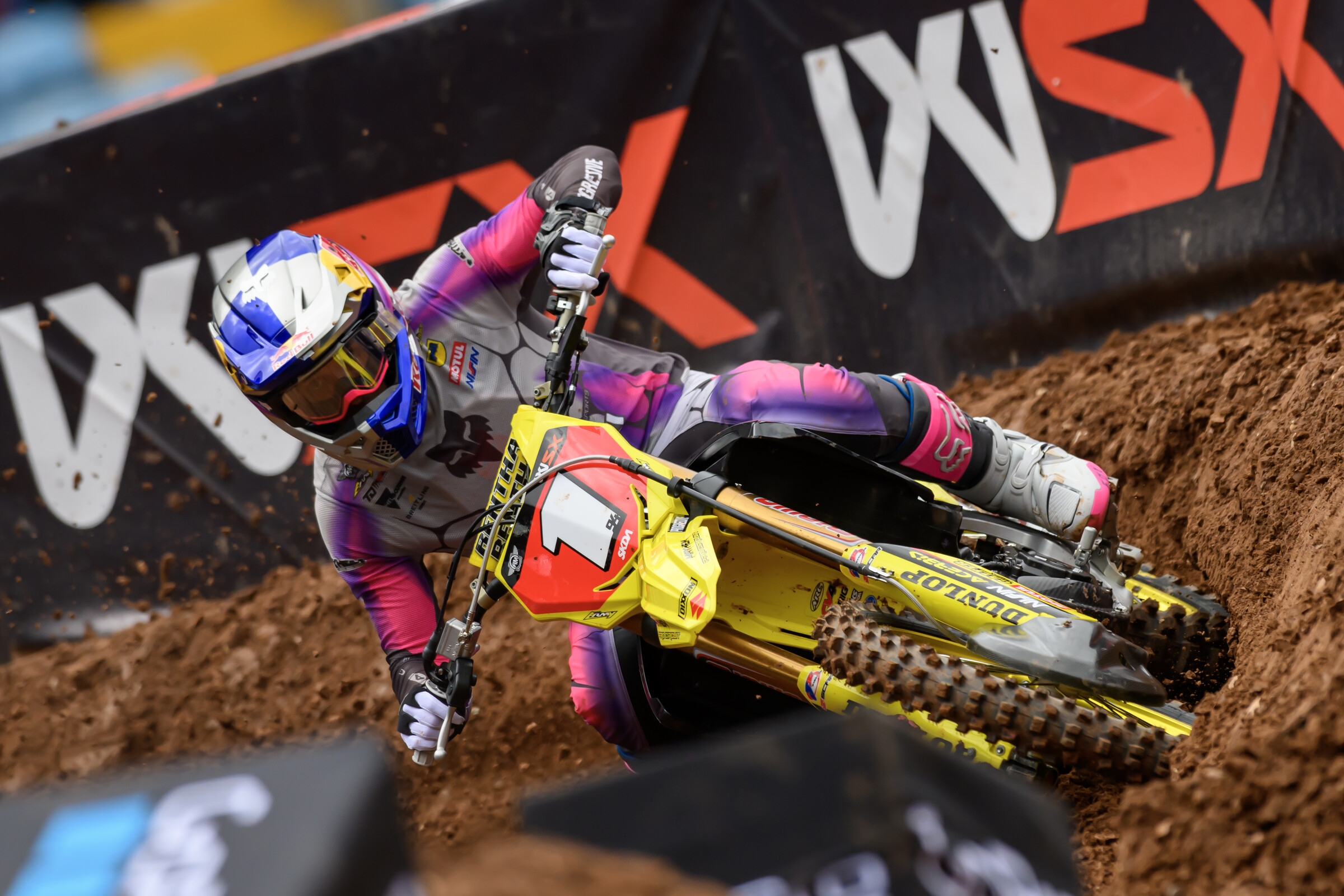 World Supercross Championship Round One Results & Recap