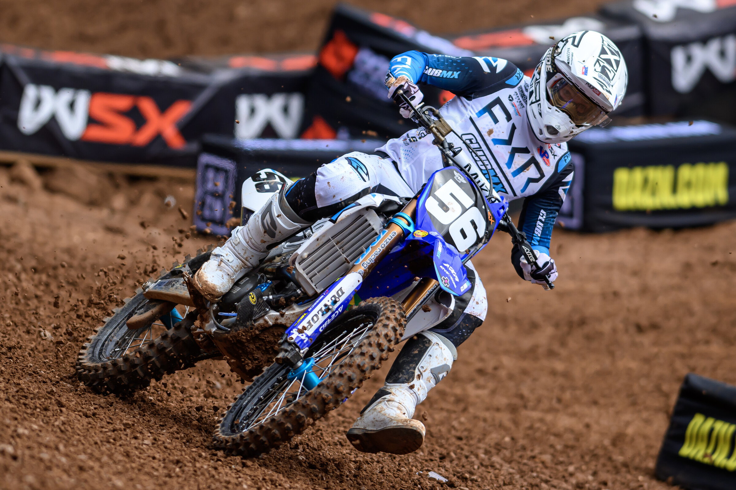 World Supercross Championship Round One Results & Recap