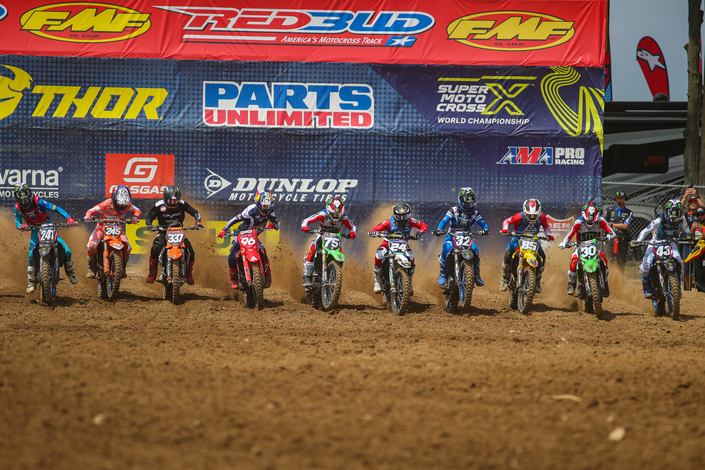 2023 RedBud National Race Recap, Post-Race Rider Quotes, and Results
