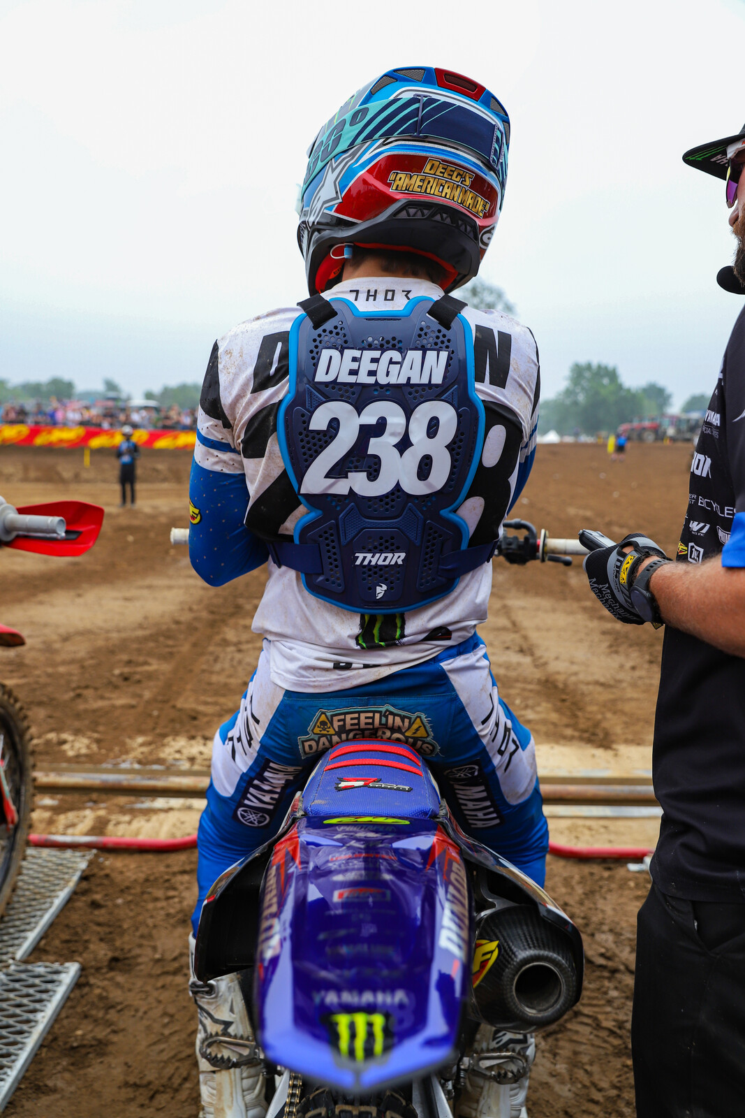 Haiden Deegan On First Pro Win At 2023 Redbud National Racer X