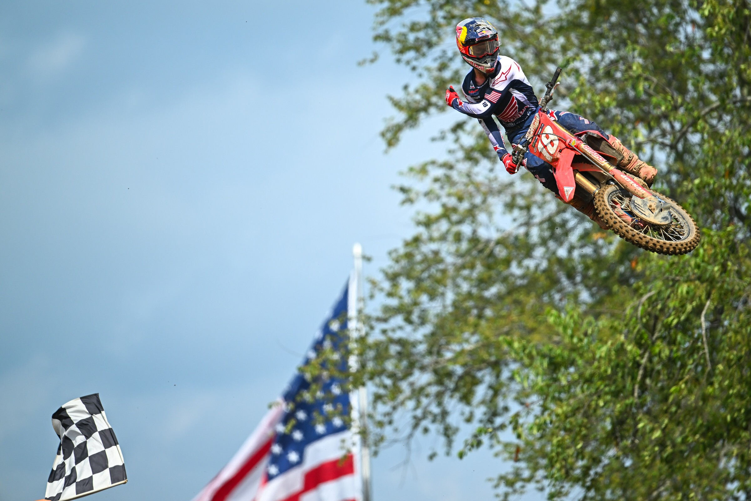 RedBud National, & MXGP of Lombok, WSX British GP Results & Standings