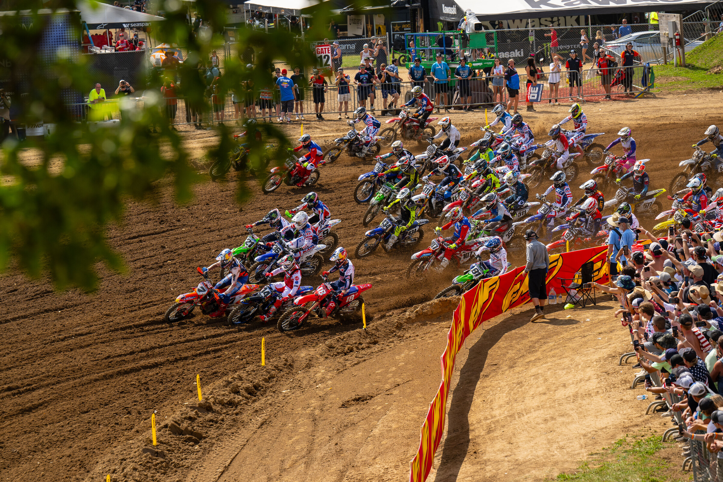 Best Post-Race Show Ever: RedBud