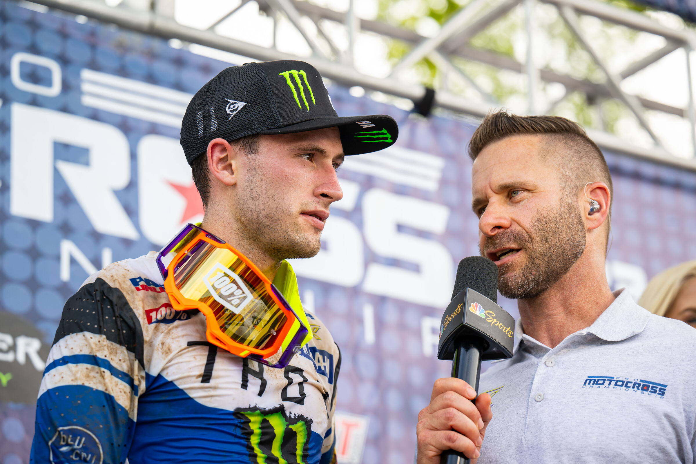 JT getting the JCoop scoop.