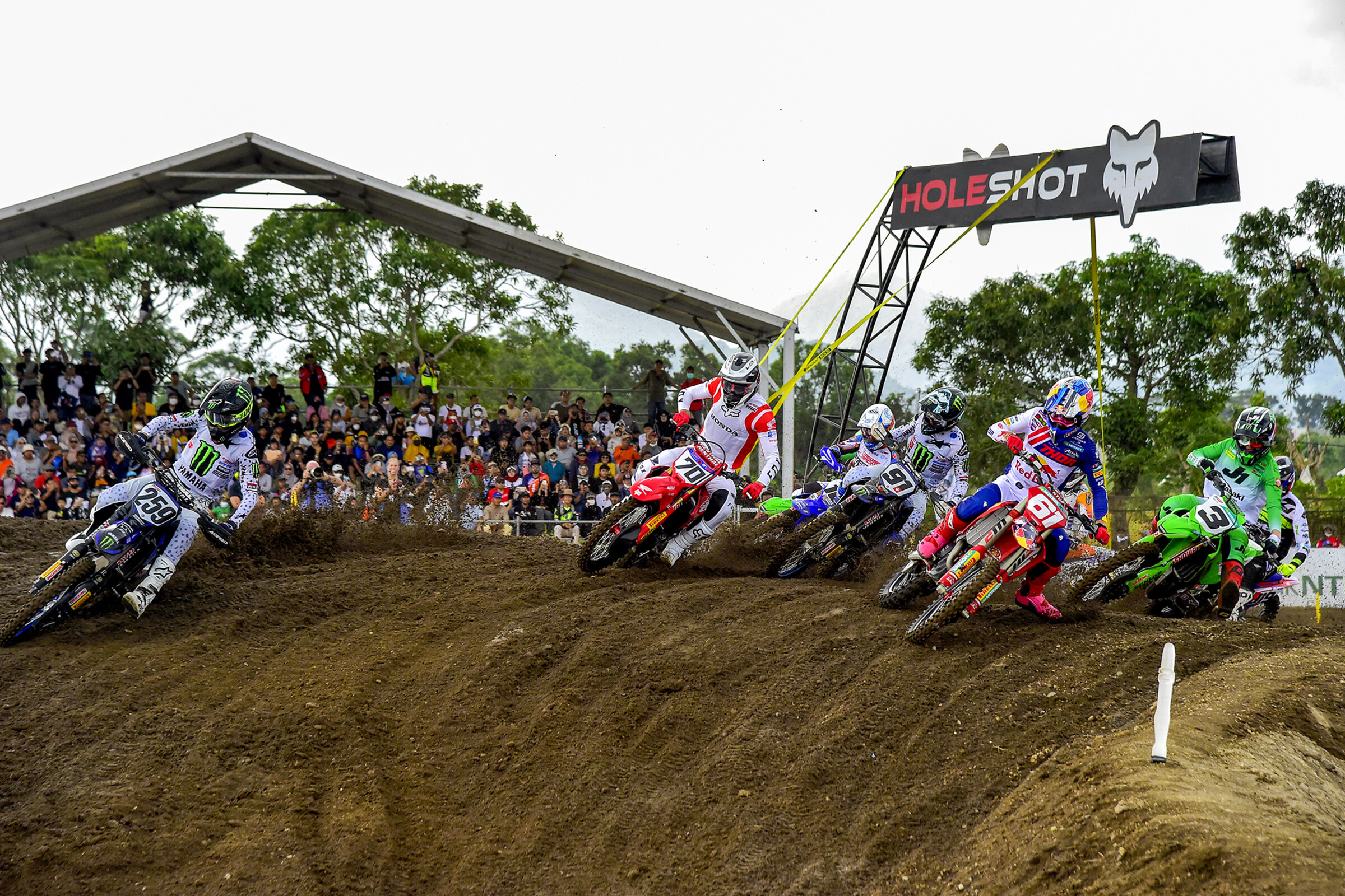 MXGP of Lombok (Indonesia) FIM Motocross World Championship 2023