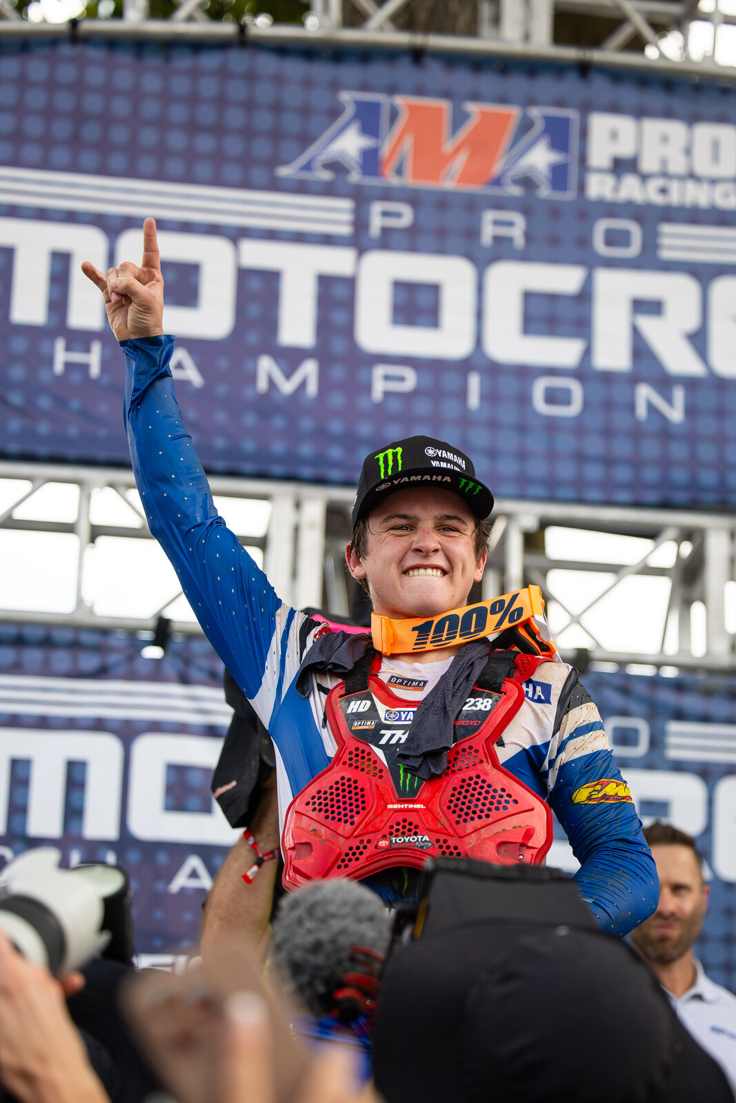 Haiden Deegan on First Pro Win at 2023 RedBud National - Racer X