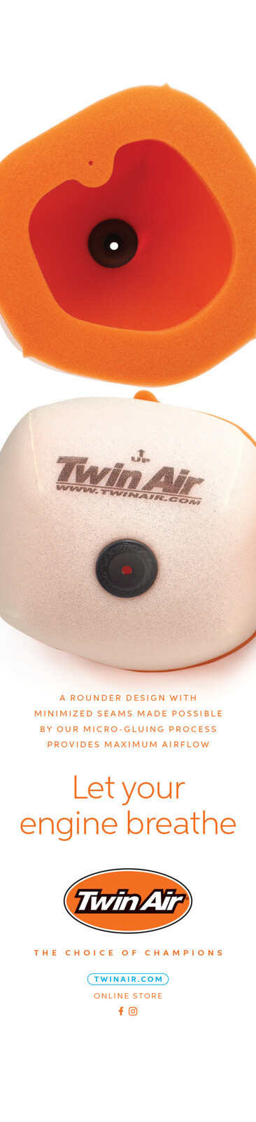 Advertisement: RH-TwinAir