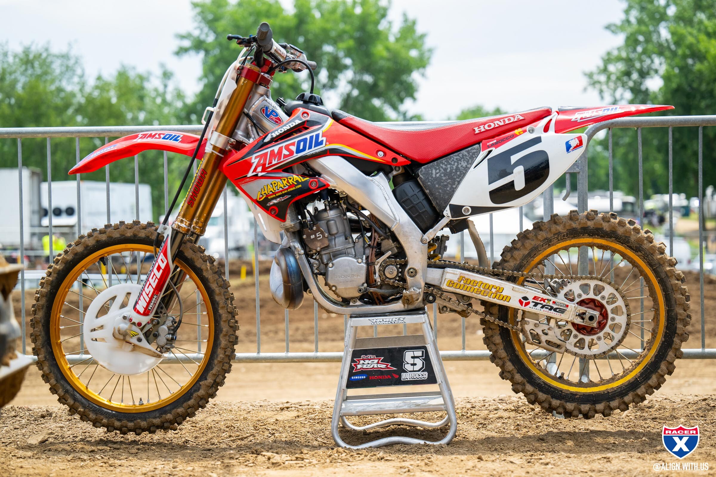 Photo Gallery from 2023 RedBud National - Racer X