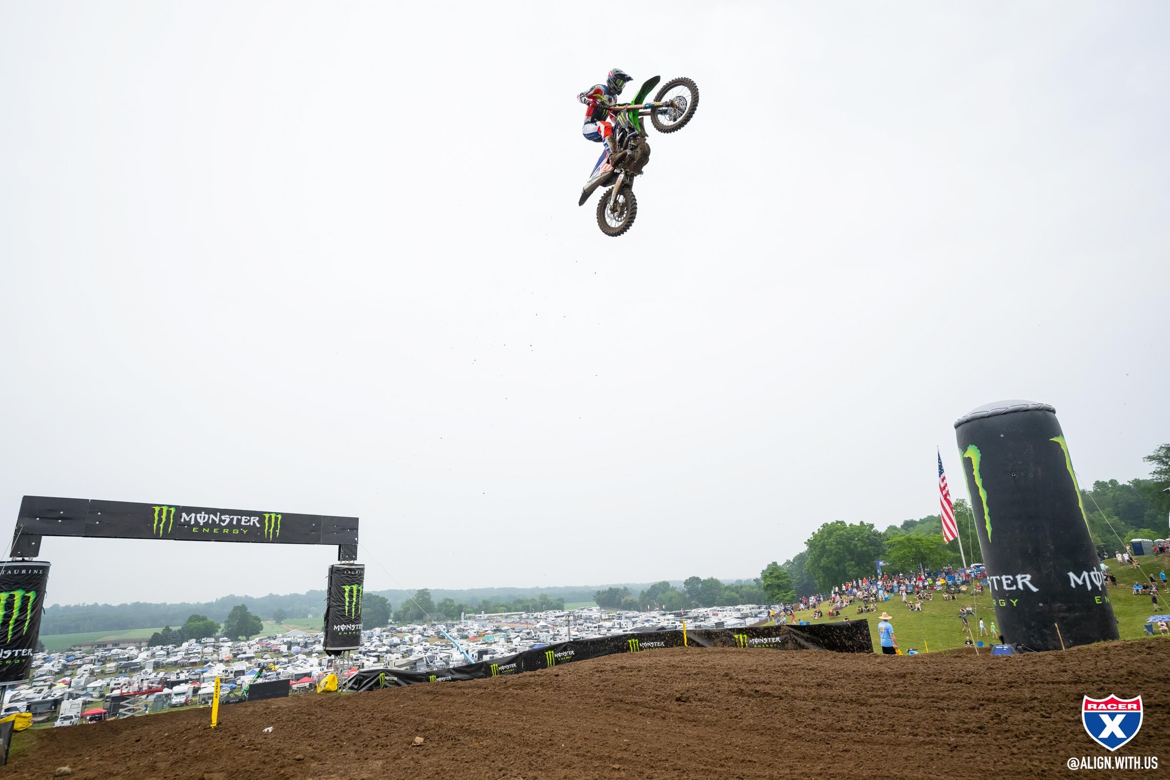 Photo Gallery from 2023 RedBud National Racer X