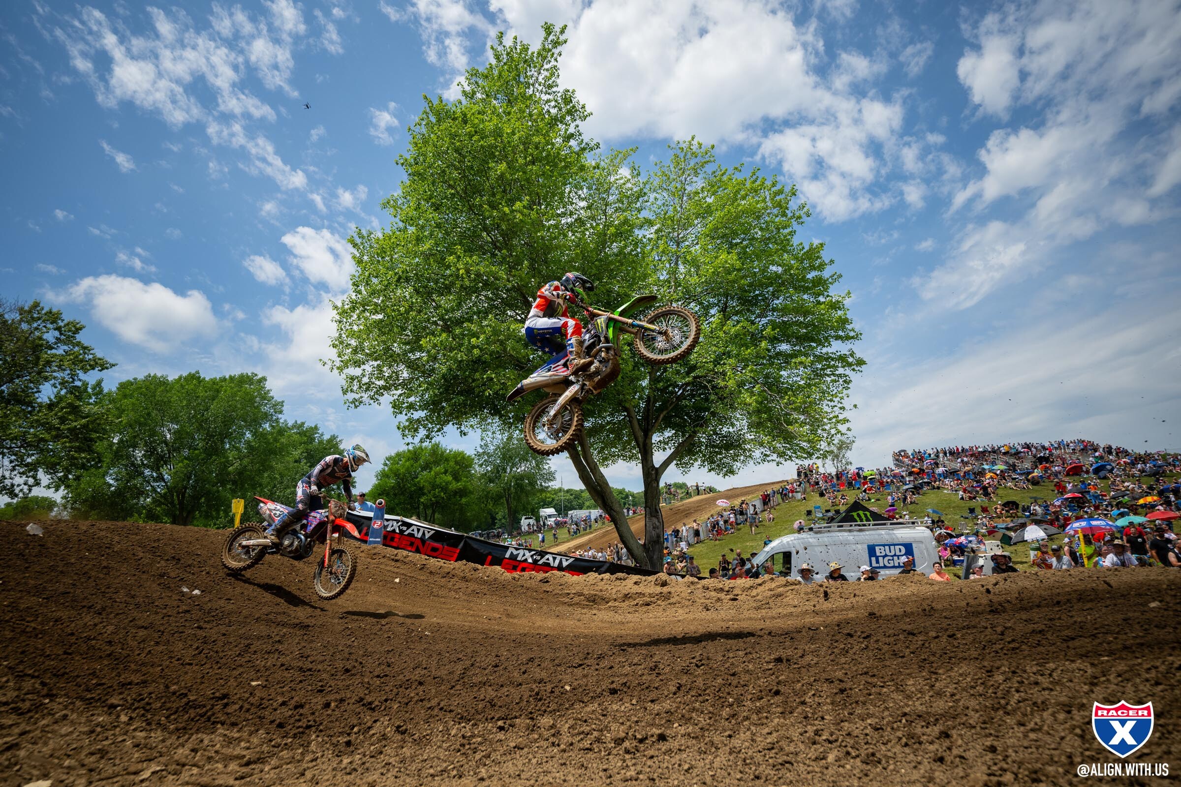 Photo Gallery from 2023 RedBud National Racer X