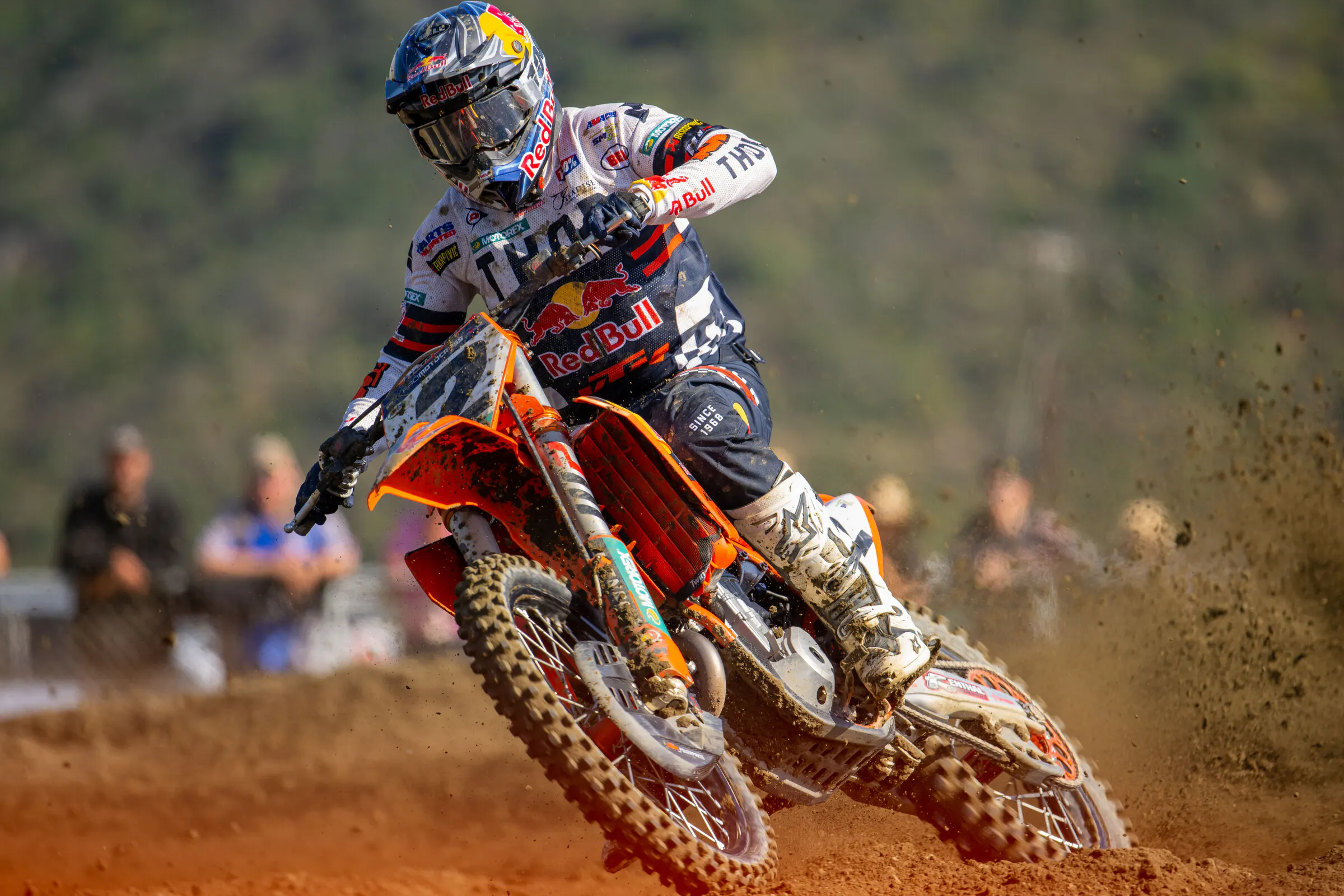 Cooper Webb