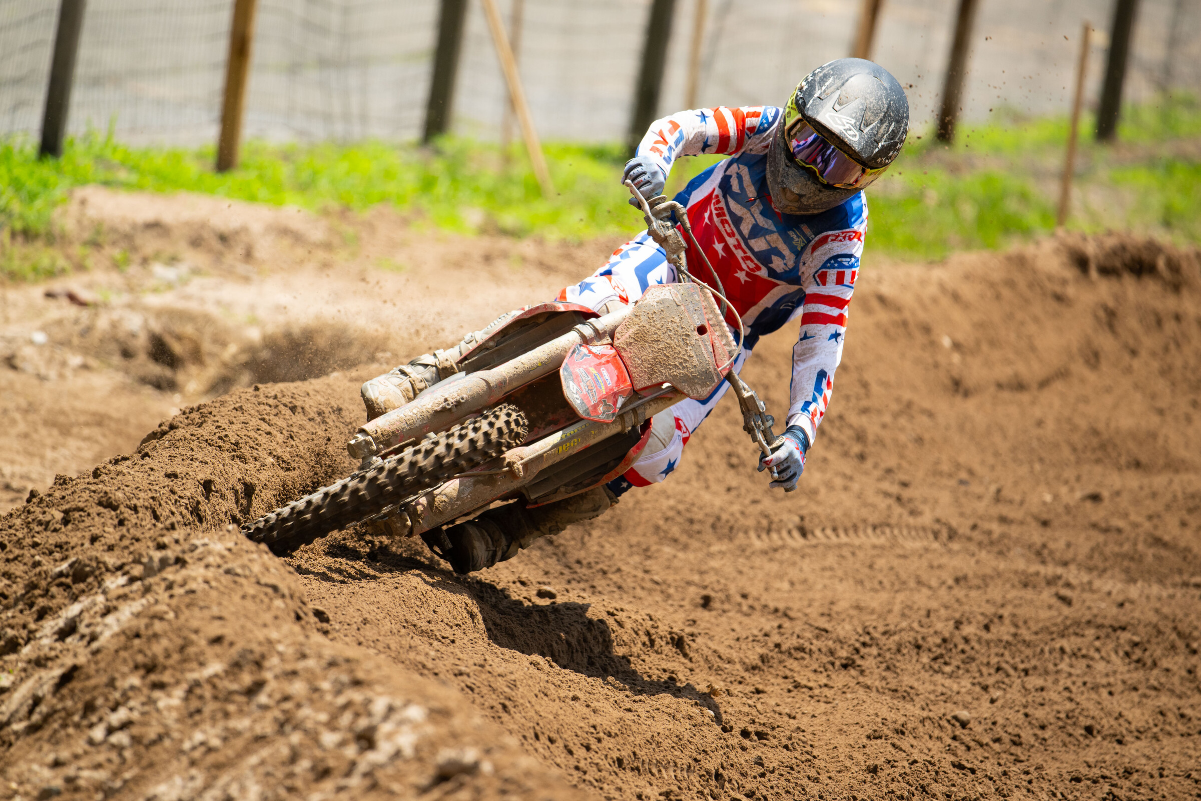 Southwick National 450 Class Results