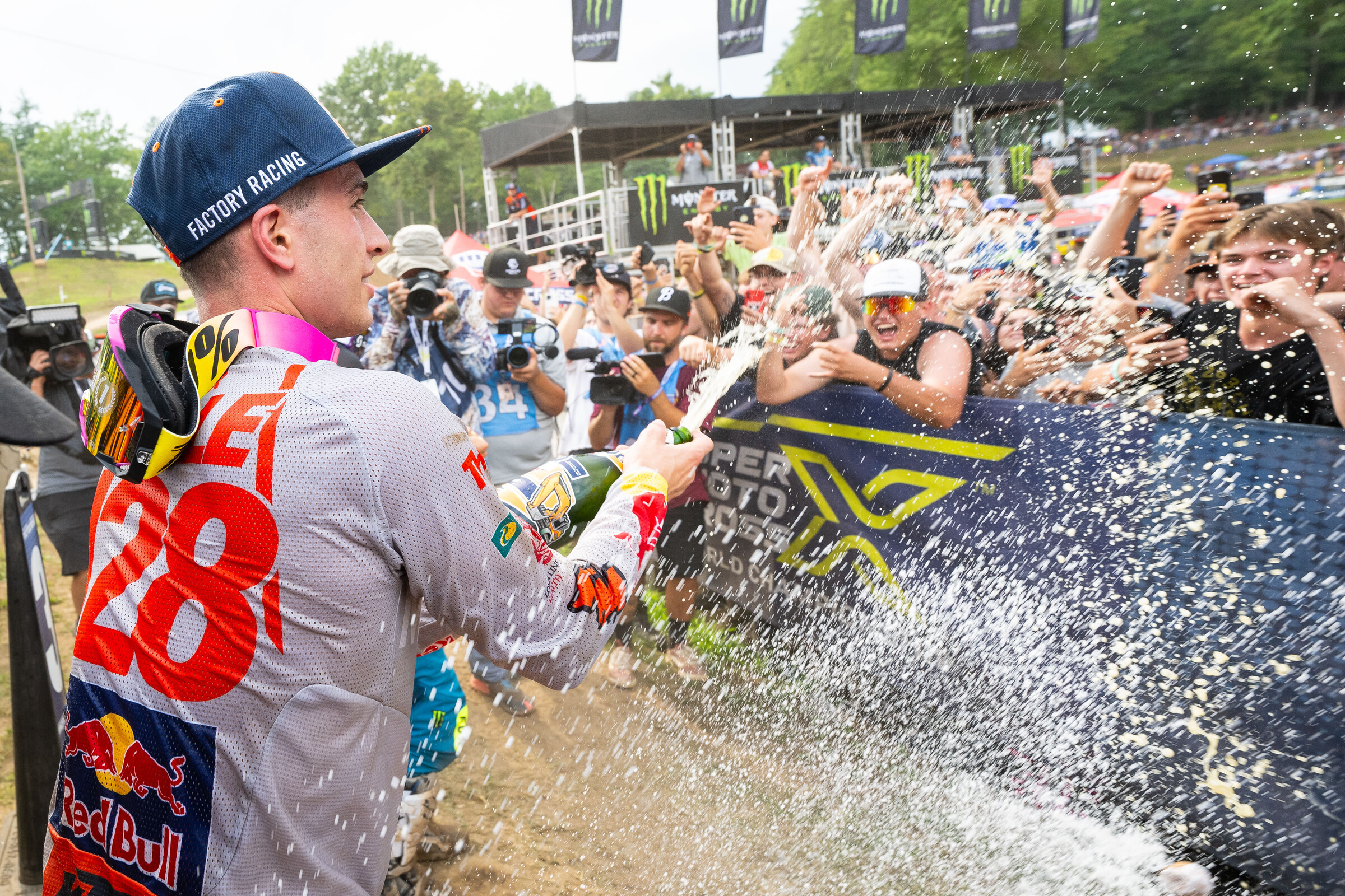 Best Post-Race Show Ever: Southwick