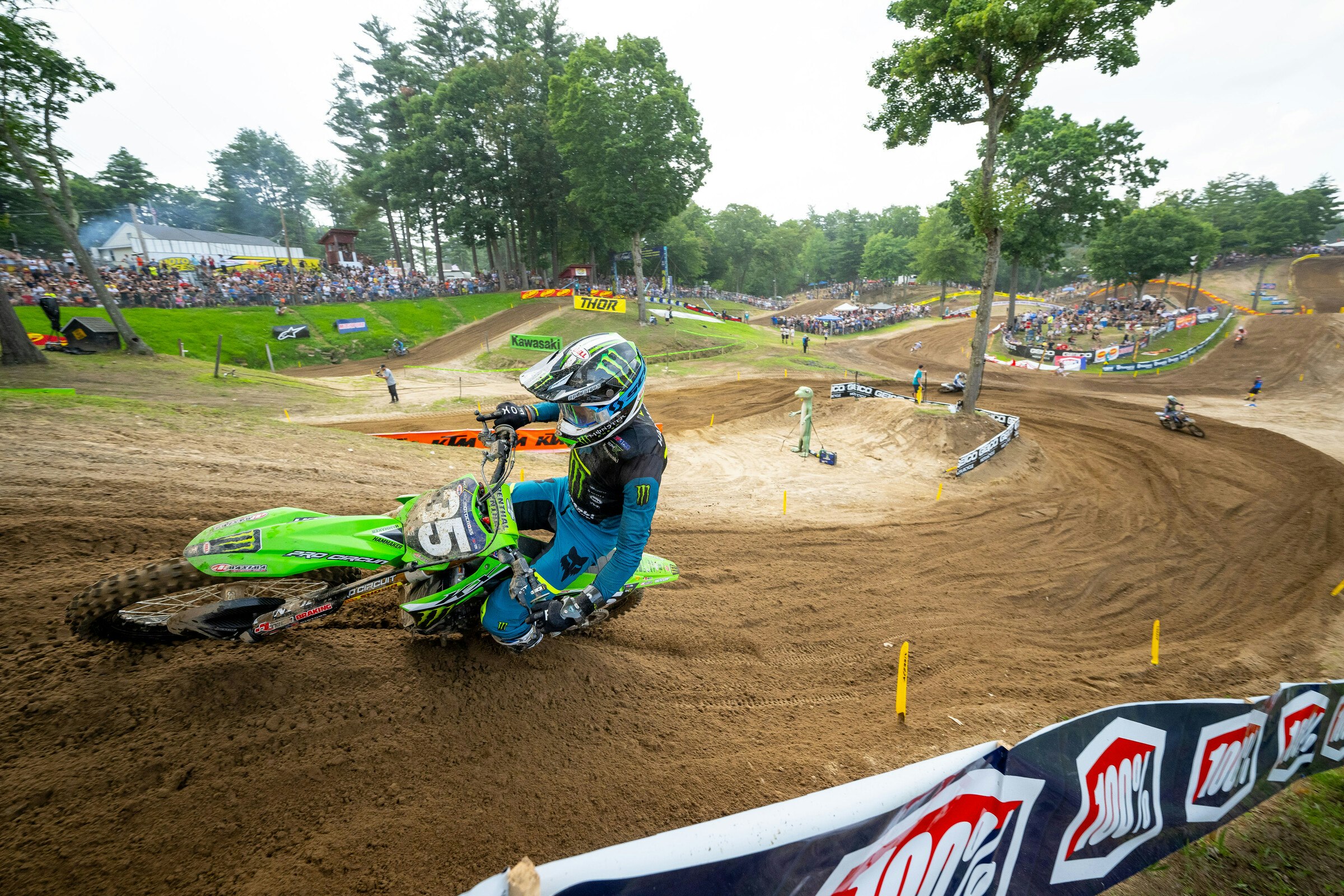 Cooper, Hammaker, Nicoletti, Van Berkel, & More on PulpMX Show Tonight