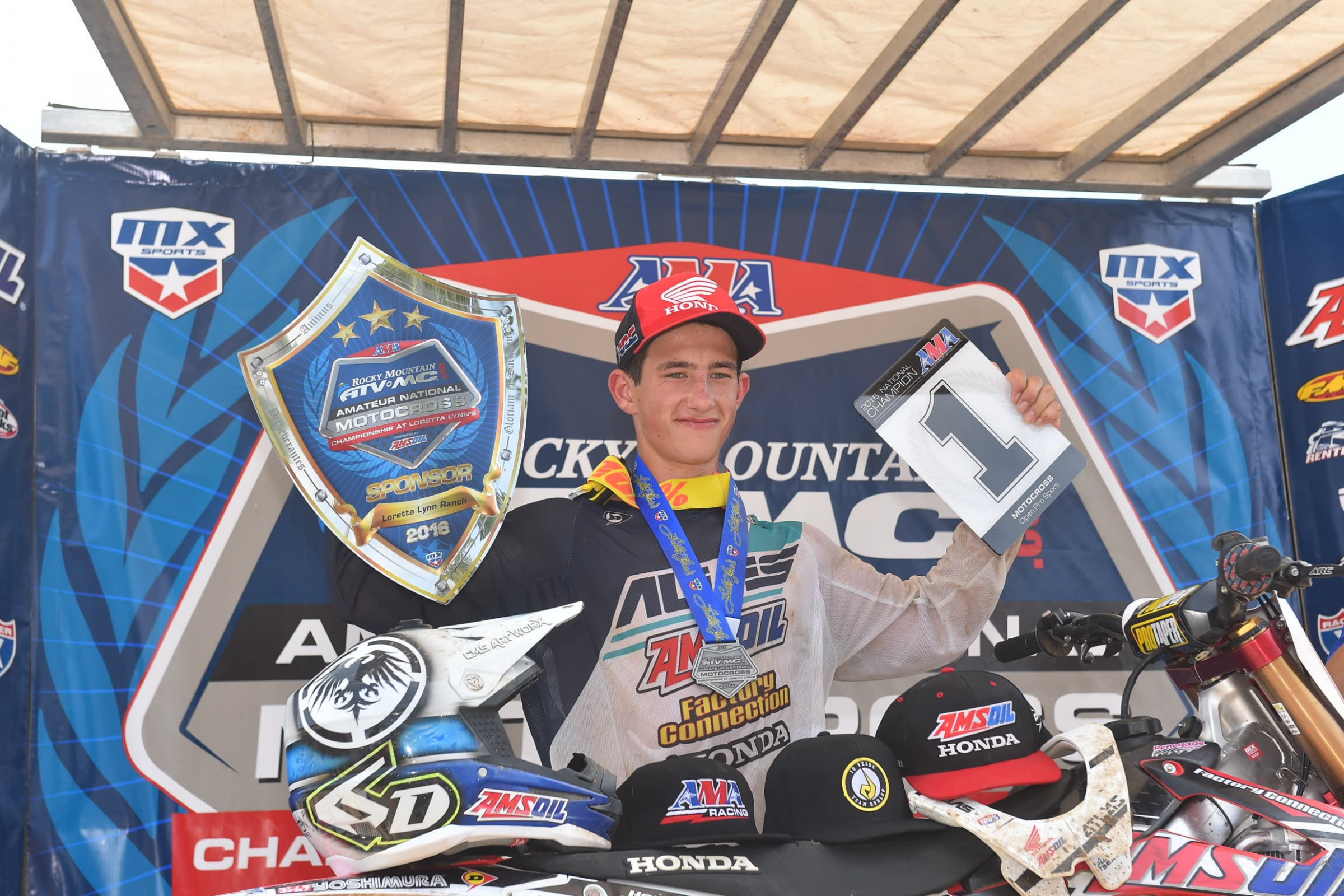 Racer X Films: My Loretta's Story - Part 1