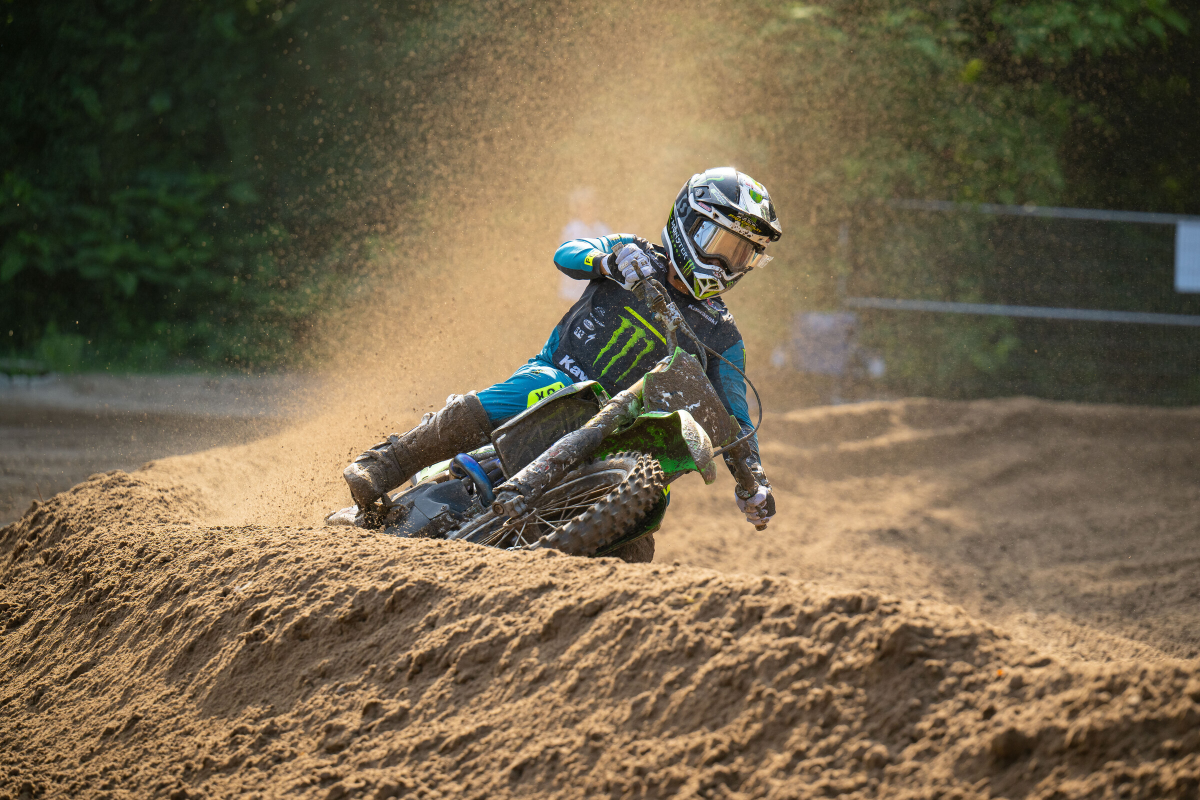 Jo Shimoda at the Southwick National.