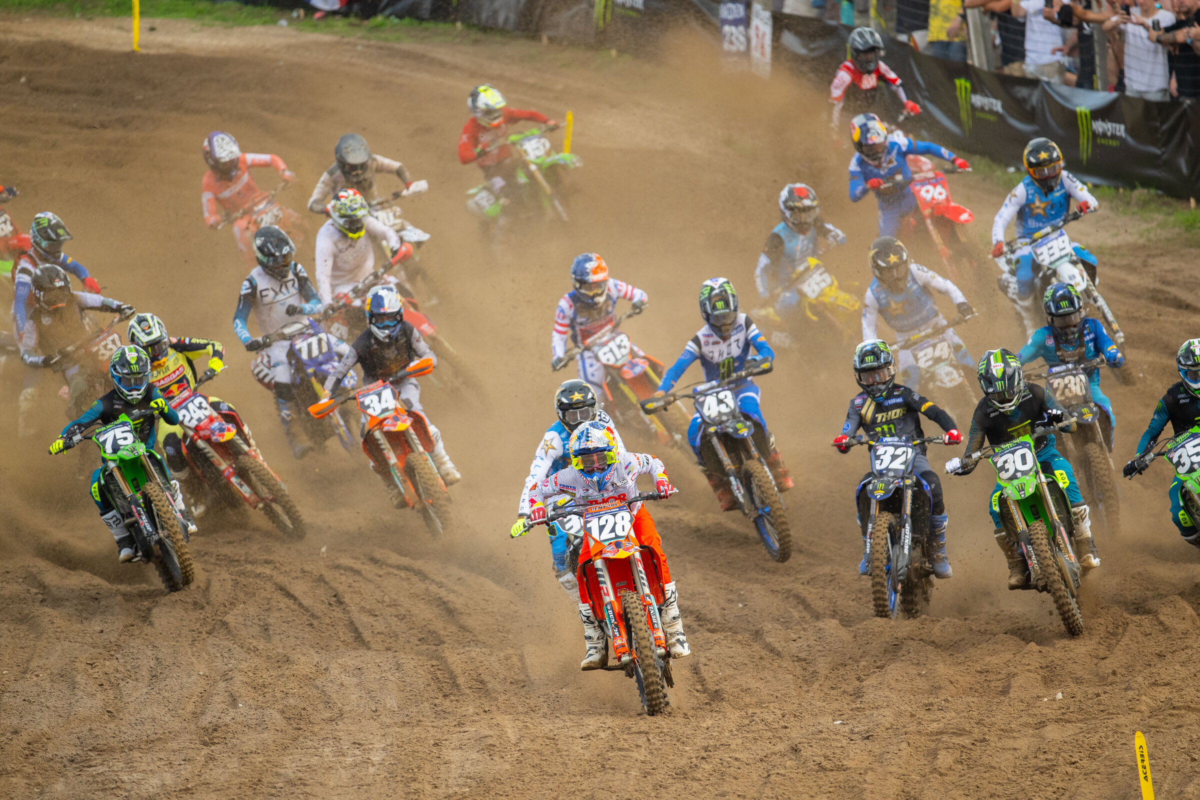 SMX Insider - Episode 32: 250 Points Battle Tightens Up At Southwick National