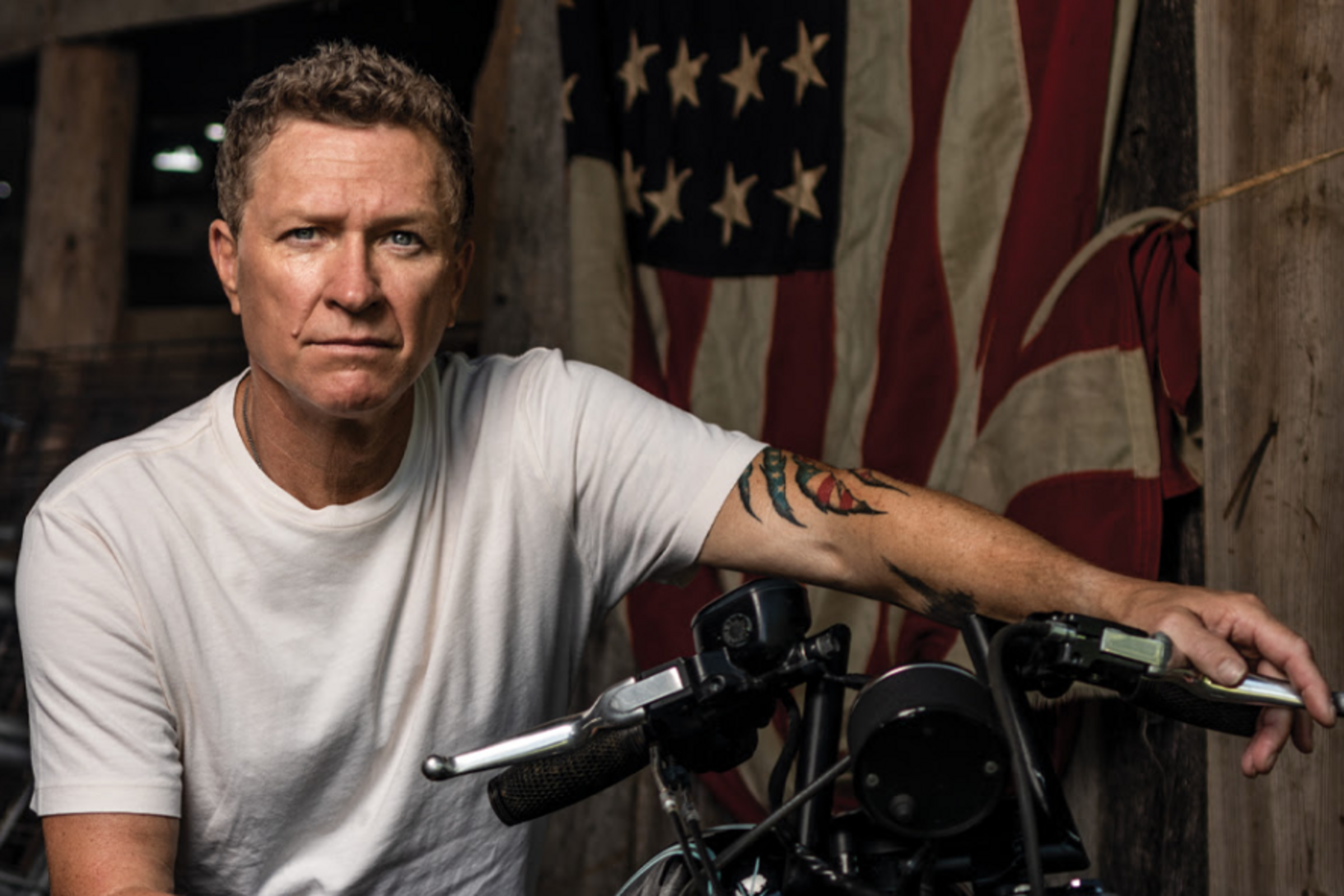 Craig Morgan to Headline Monster Energy Country Music Festival at Loretta's