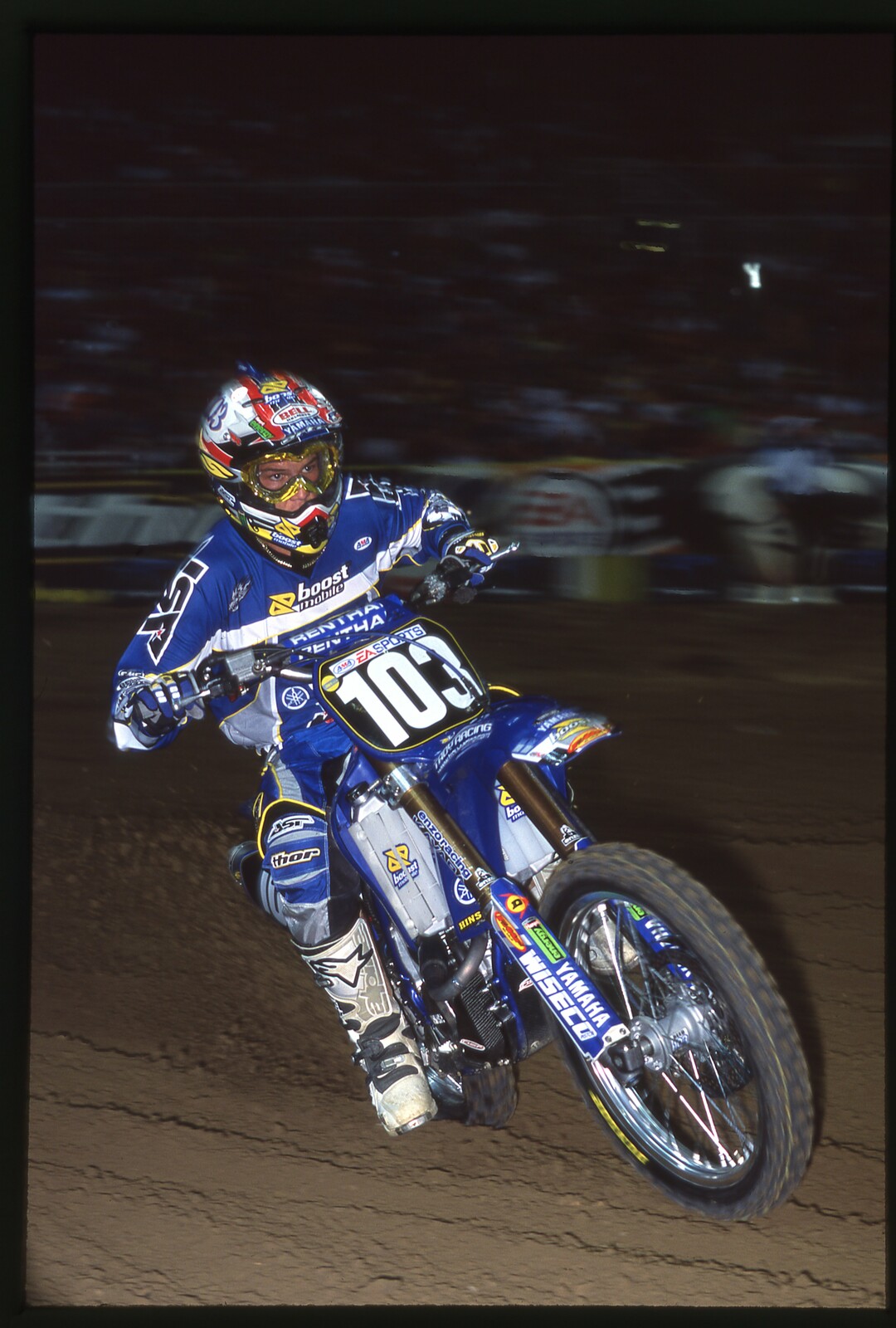 Chad Reed in 2002.
