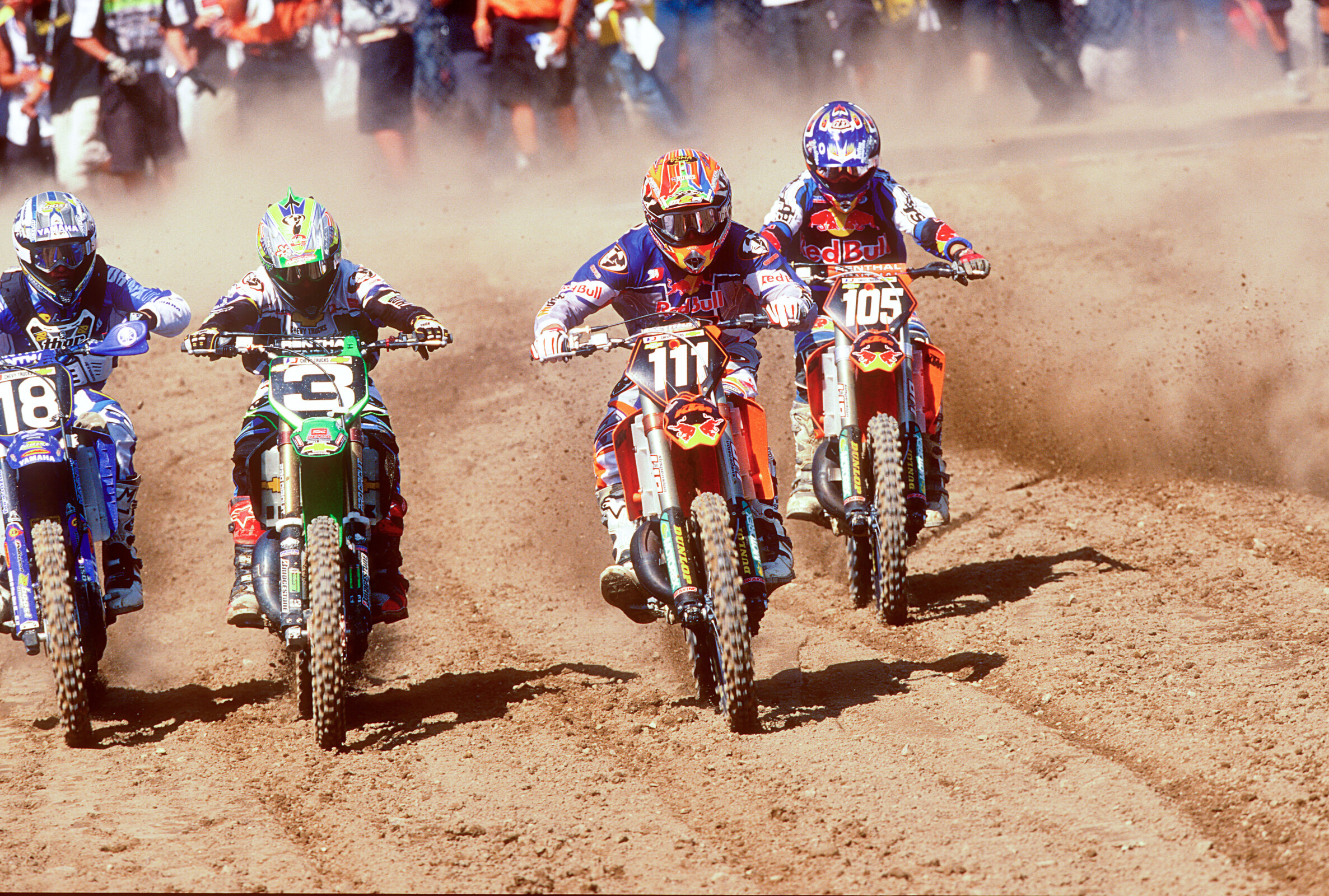 Grant Langston in 2003.