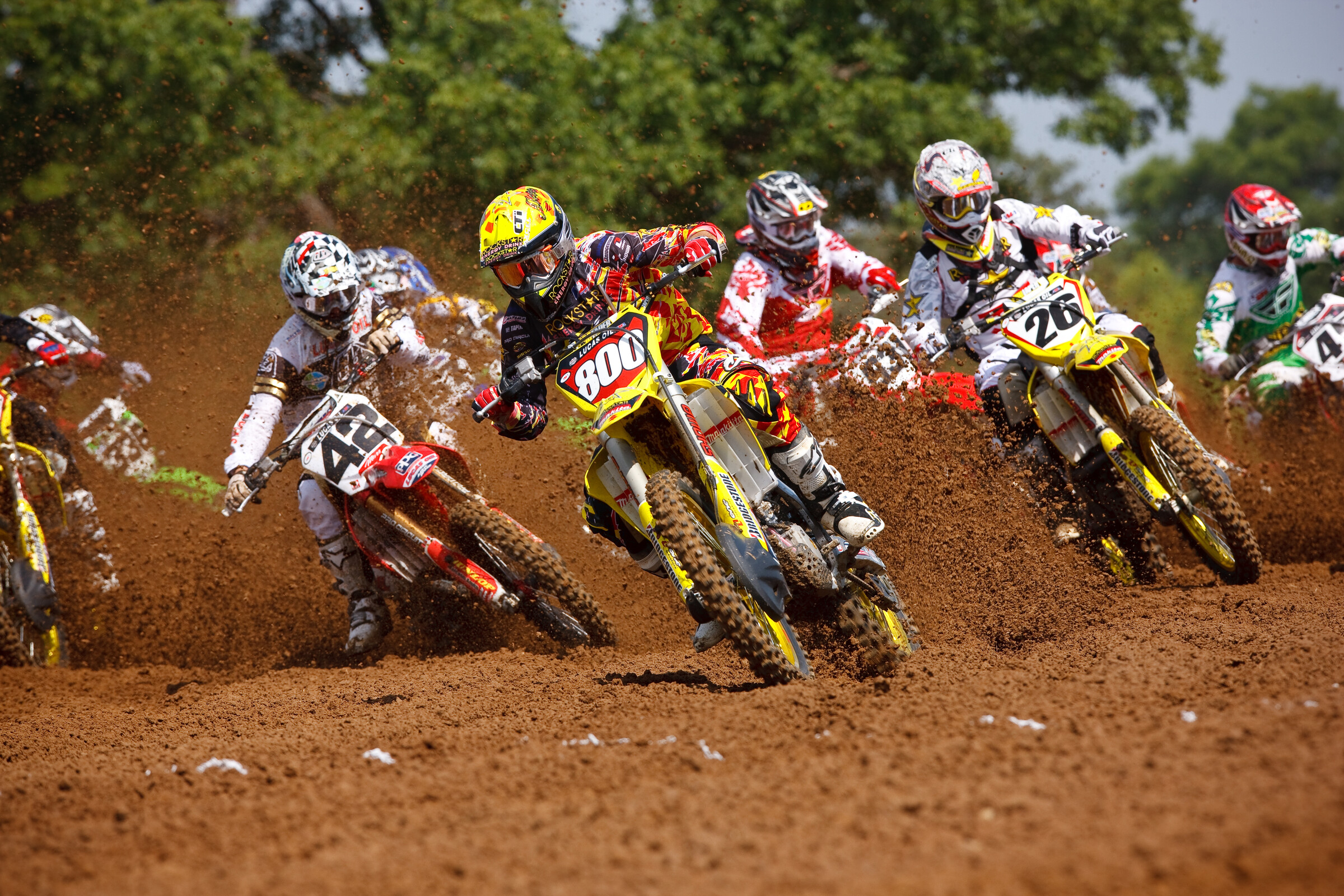 Mike Alessi at Freestone in 2009.