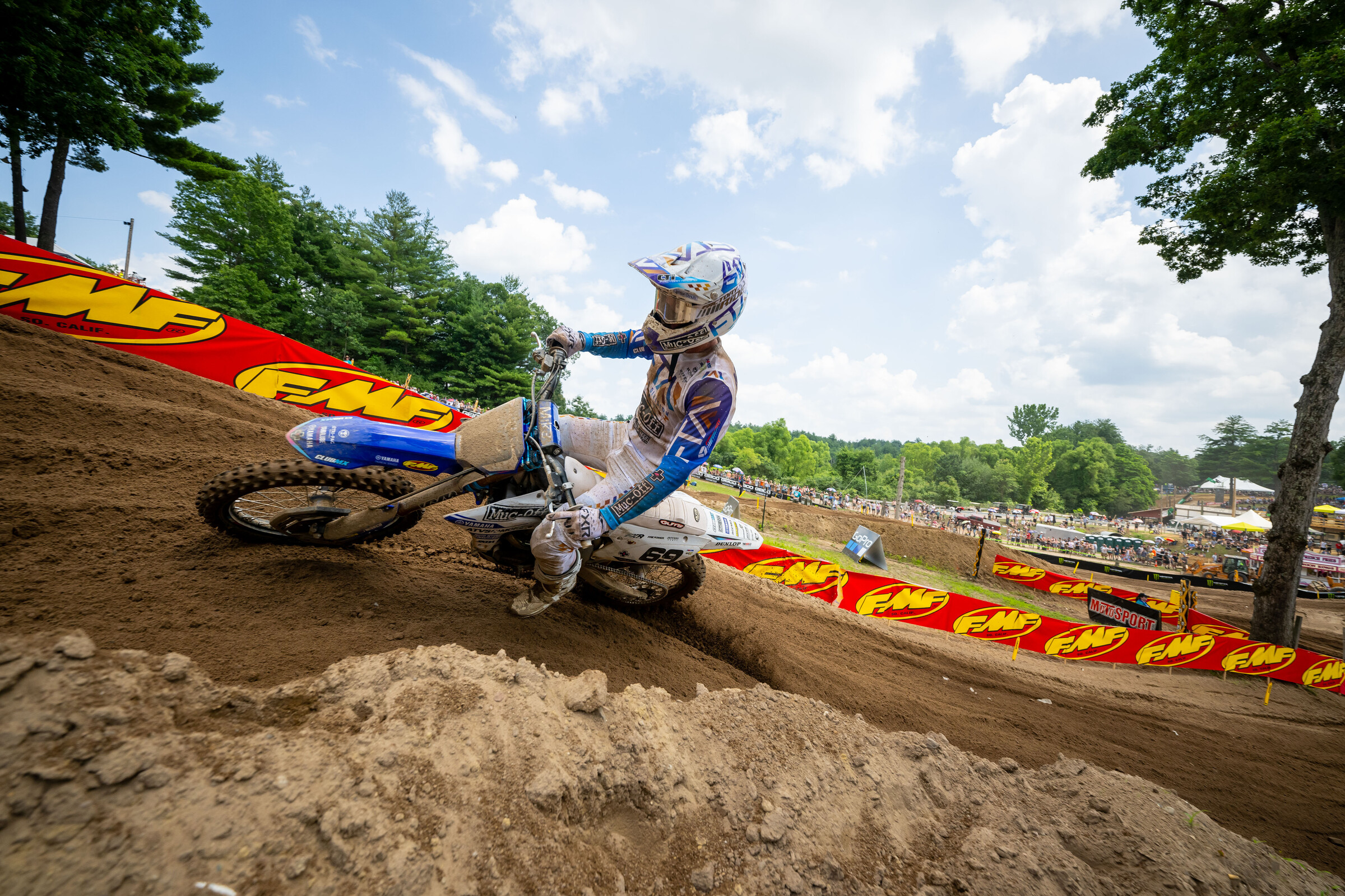 Nicoletti at the Southwick National.