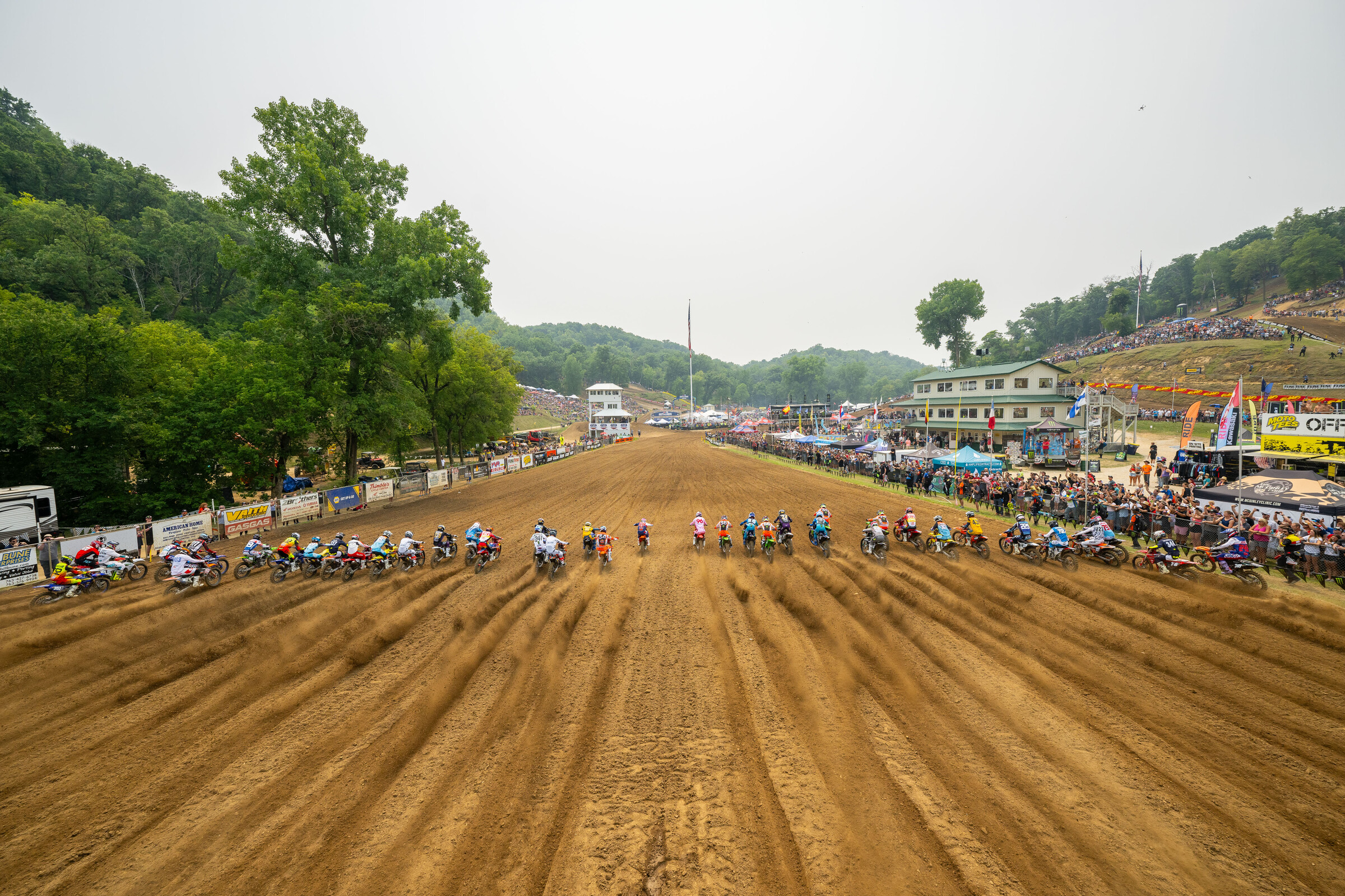 Race Report from the 2023 Spring Creek National