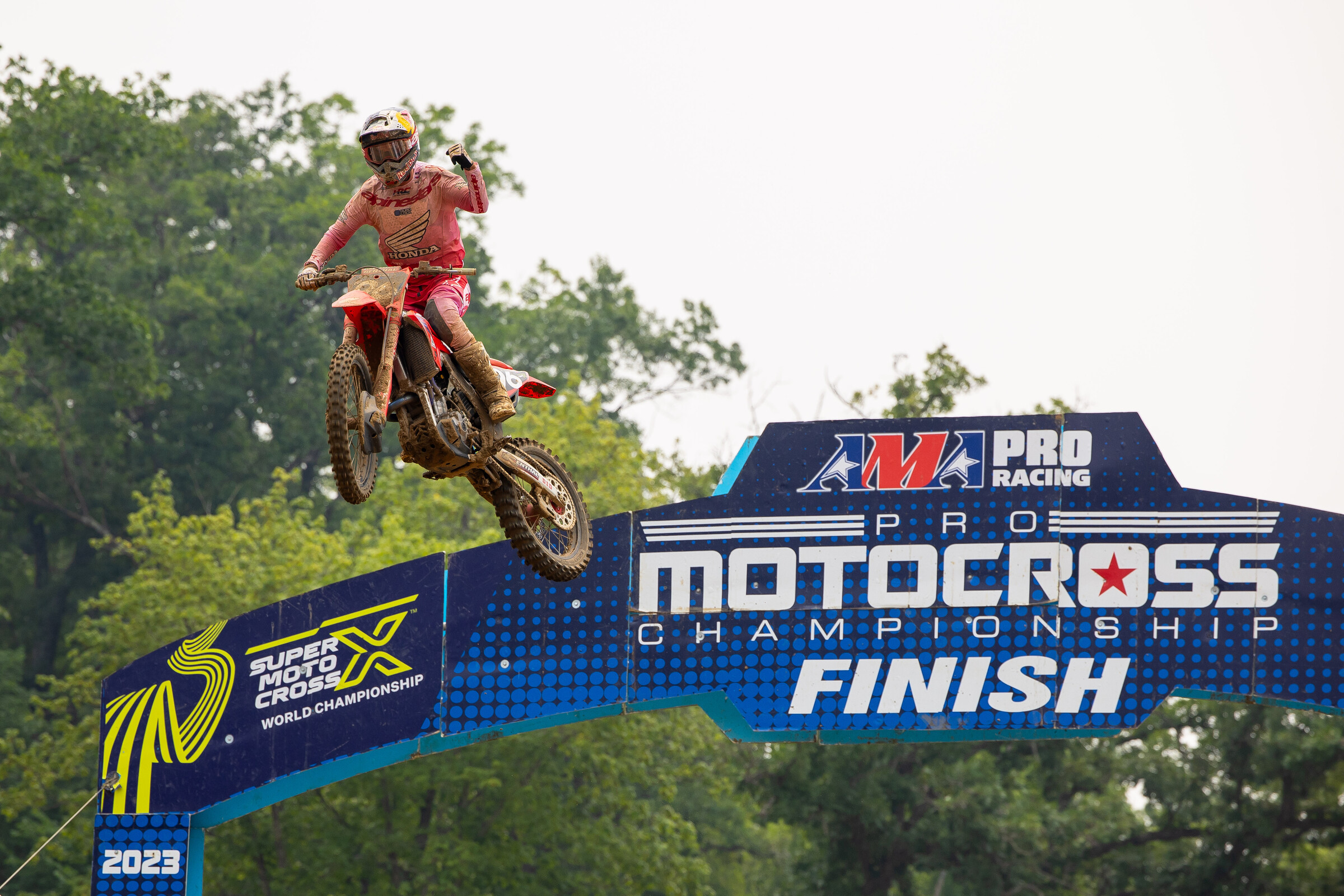 Hunter Lawrence (Honda)