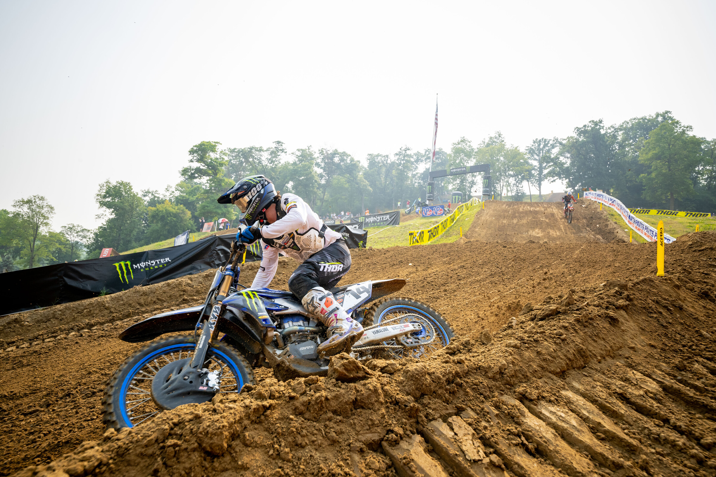 Save of the Day: Spring Creek