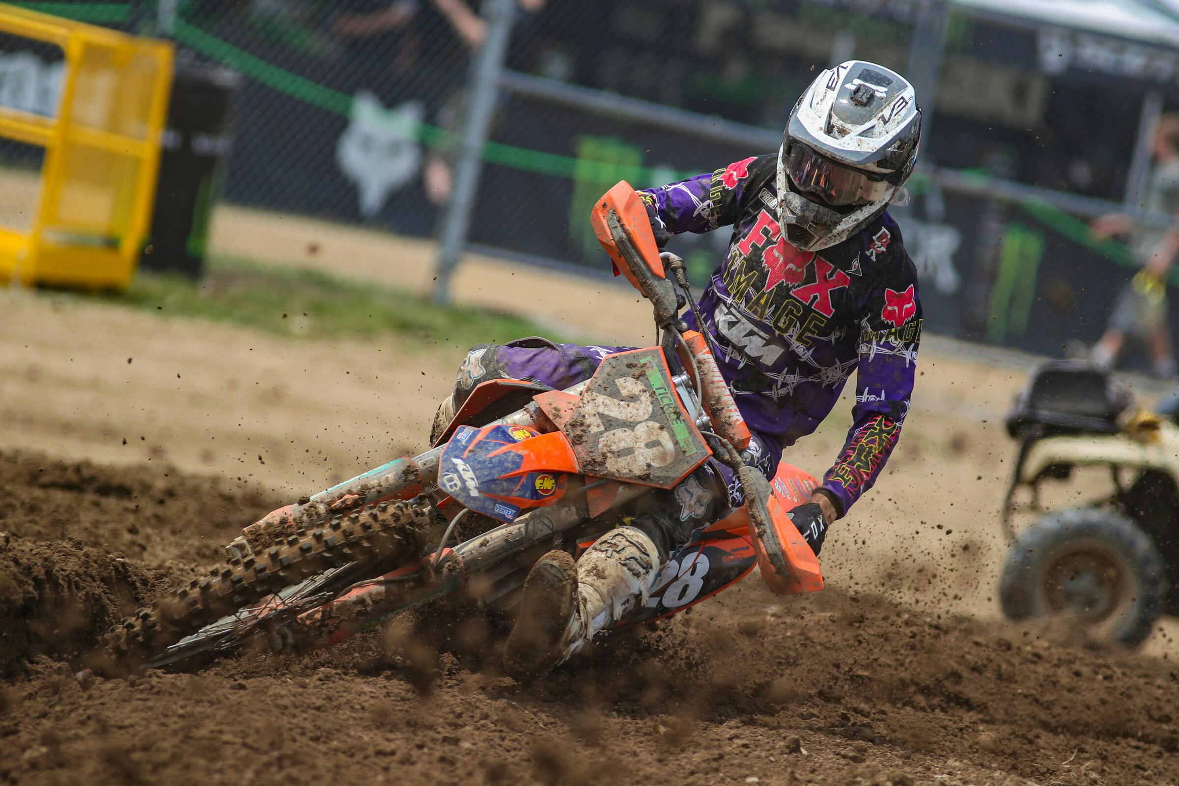 Preston Boespflug Set for Pro Debut at Washougal National Saturday