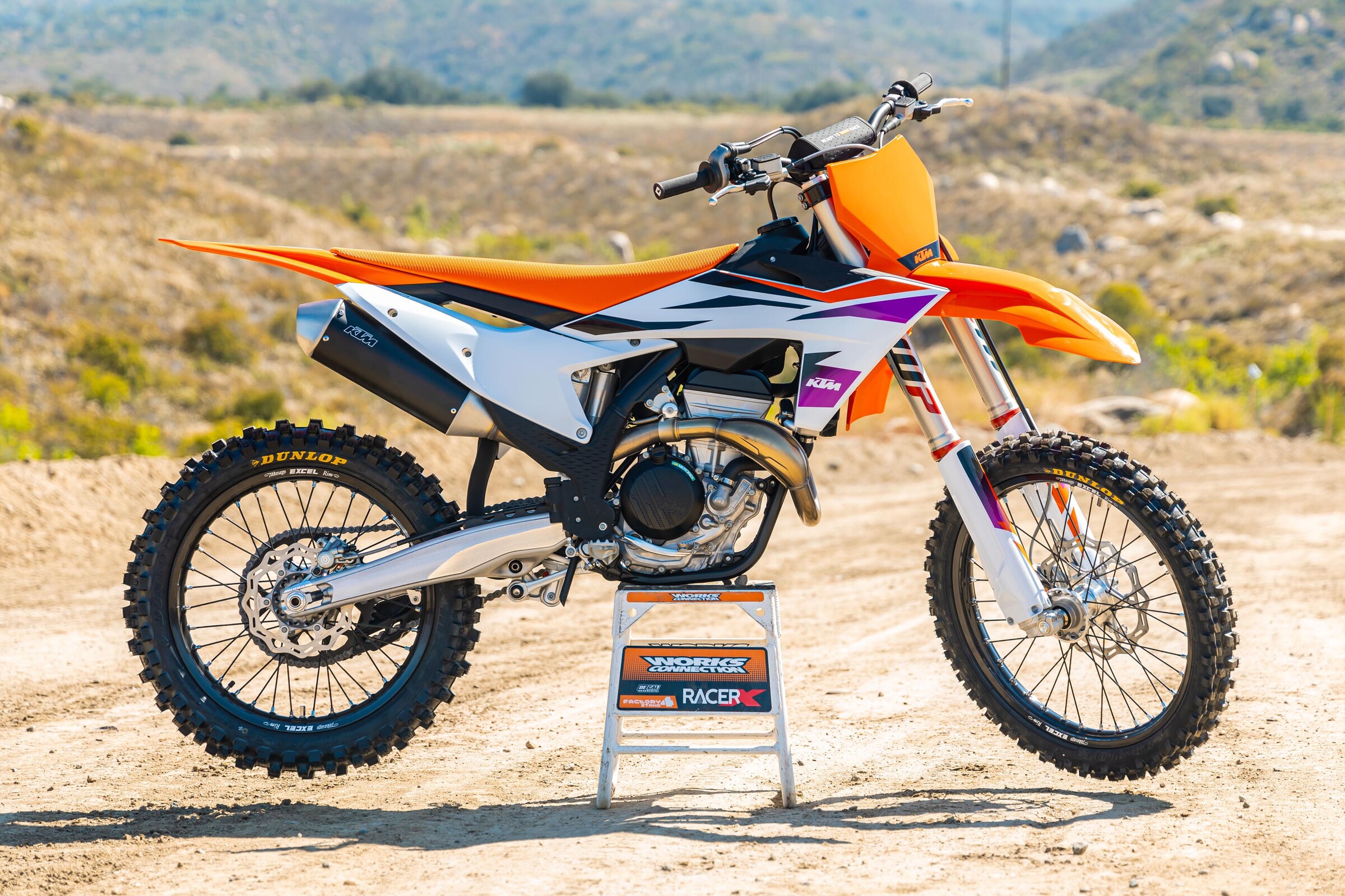 2024 KTM 350 SX-F