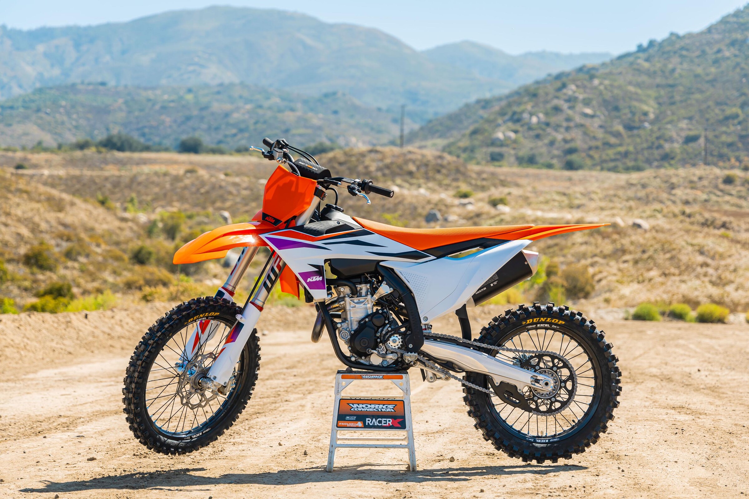 2024 KTM 350 SX-F