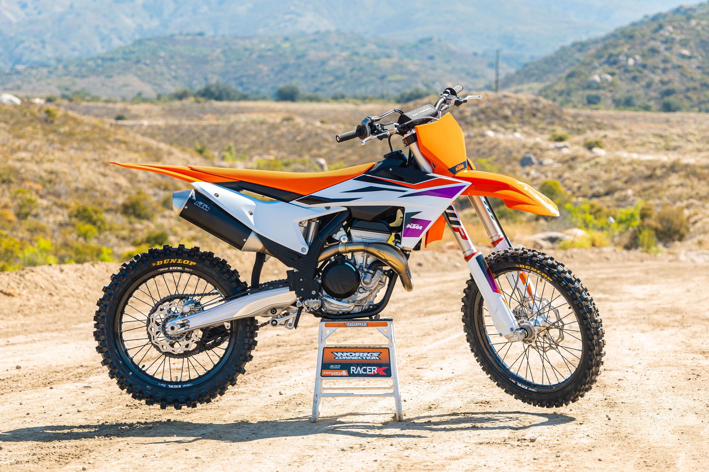 2024 KTM 350 SX-F