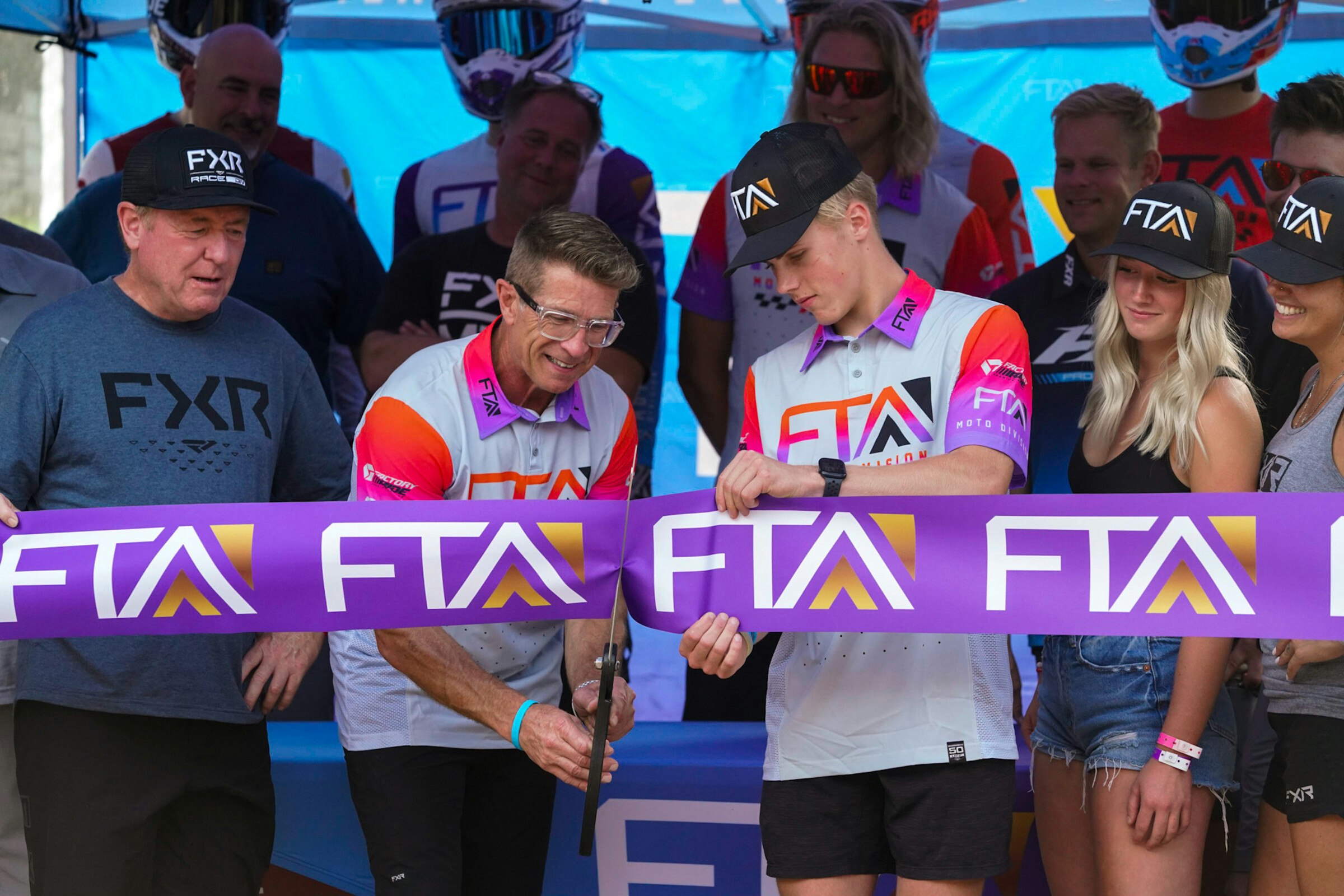 FXR Launches All-New Moto Apparel Brand FTA