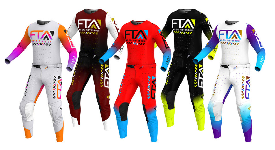 FXR Launches AllNew Moto Apparel Brand FTA Racer X