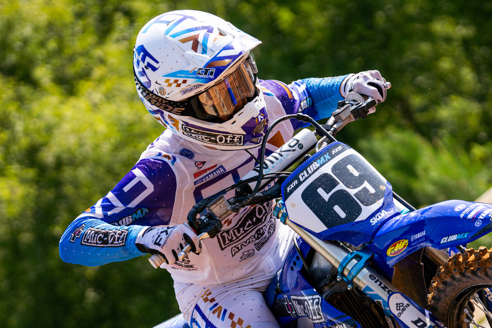 FXR Launches AllNew Moto Apparel Brand FTA Racer X