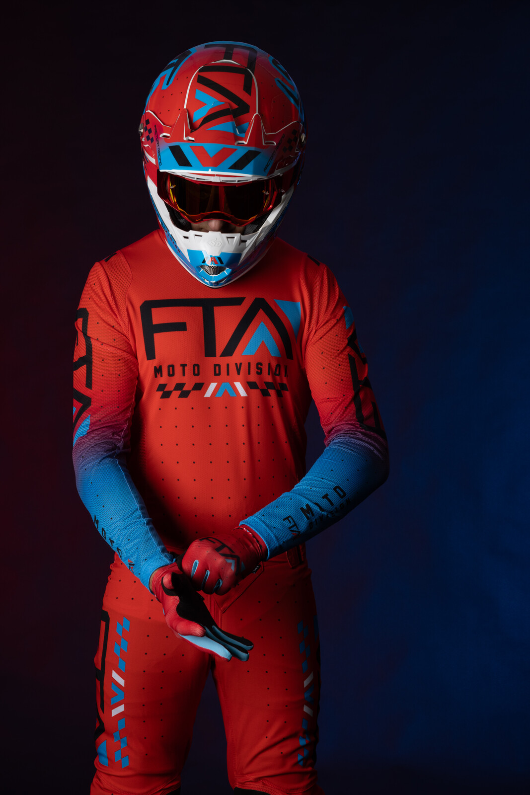 FXR Launches AllNew Moto Apparel Brand FTA Racer X
