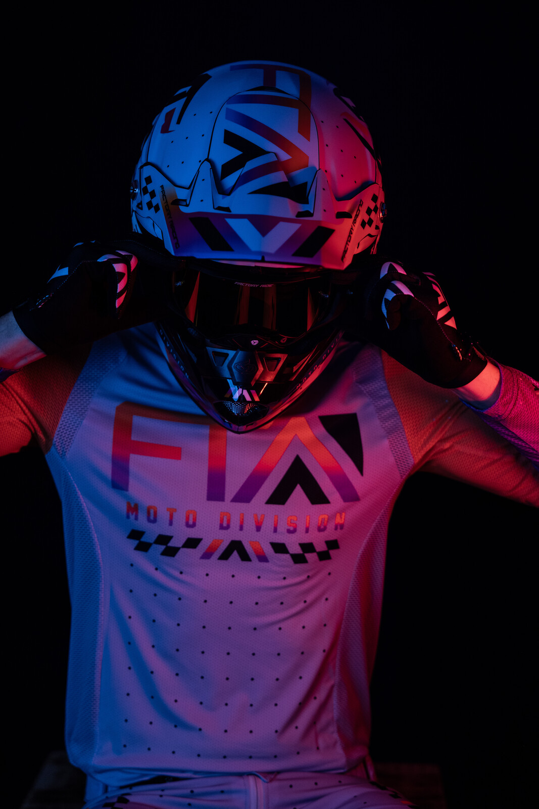 FXR Launches AllNew Moto Apparel Brand FTA Racer X